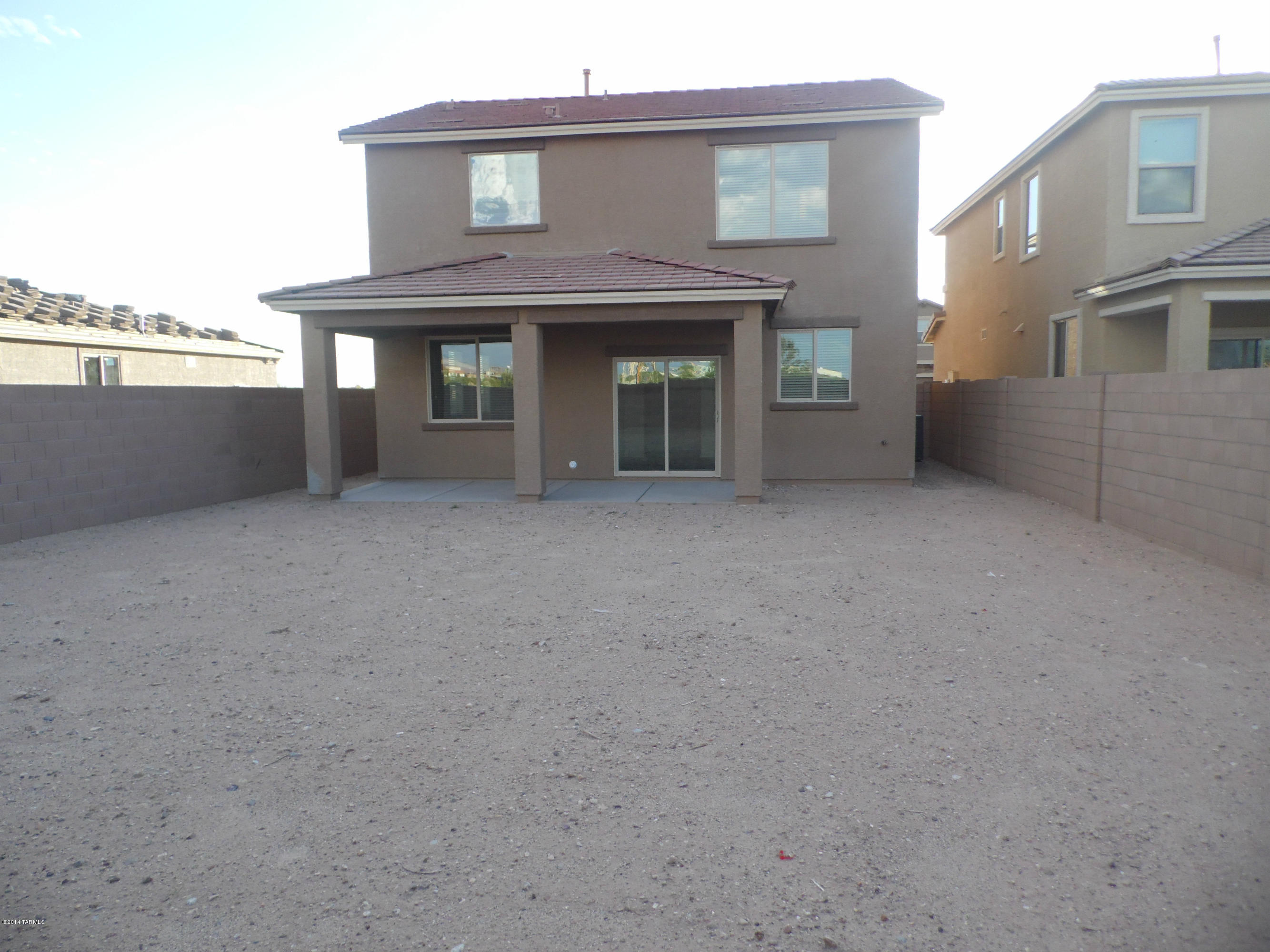 Interstate 10 and Kolb Road - Residential