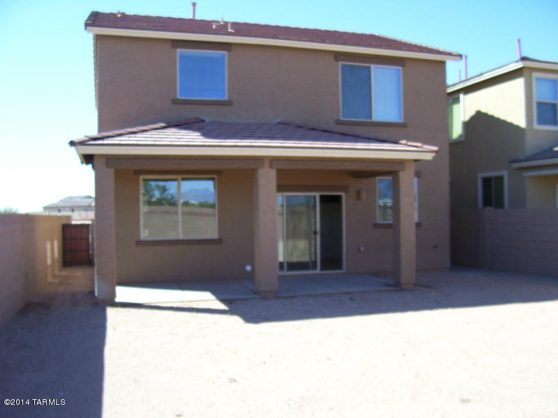 Interstate 10 and Kolb Road - Residential