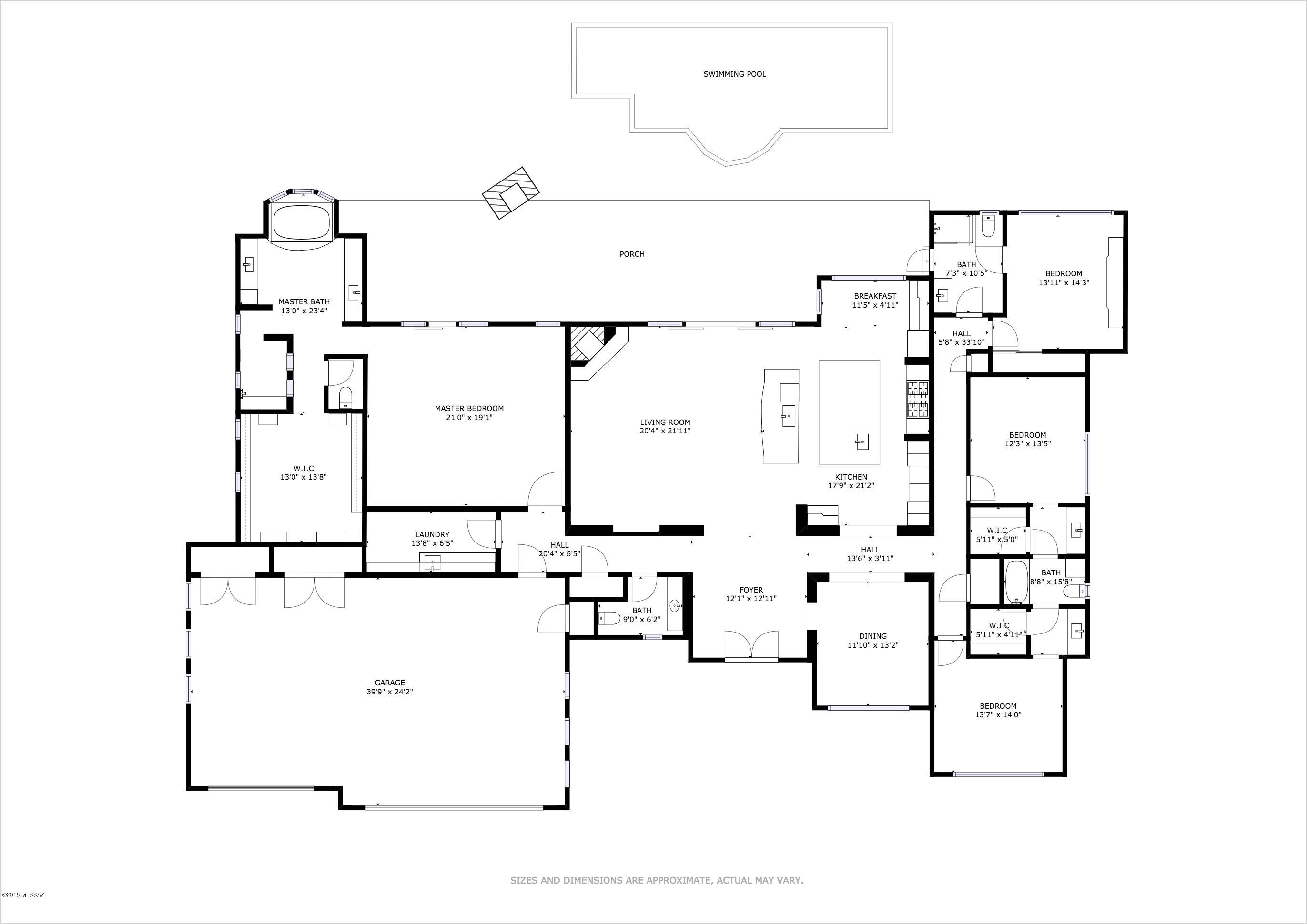 Catalina Foothills Estates NO. 2 - Residential