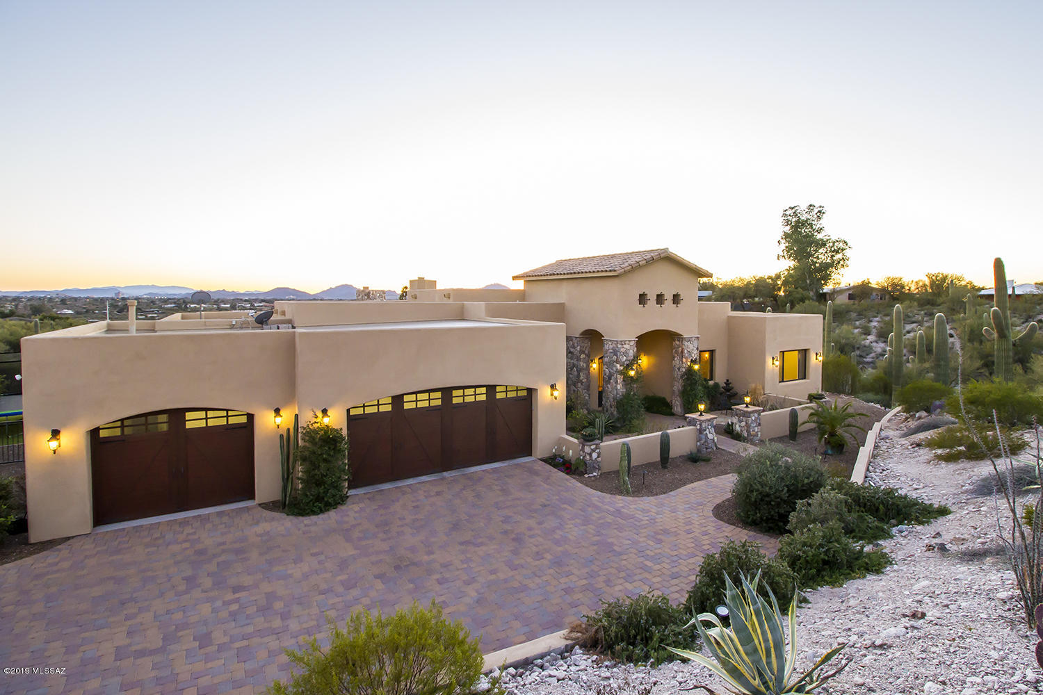 Catalina Foothills Estates NO. 2 - Residential
