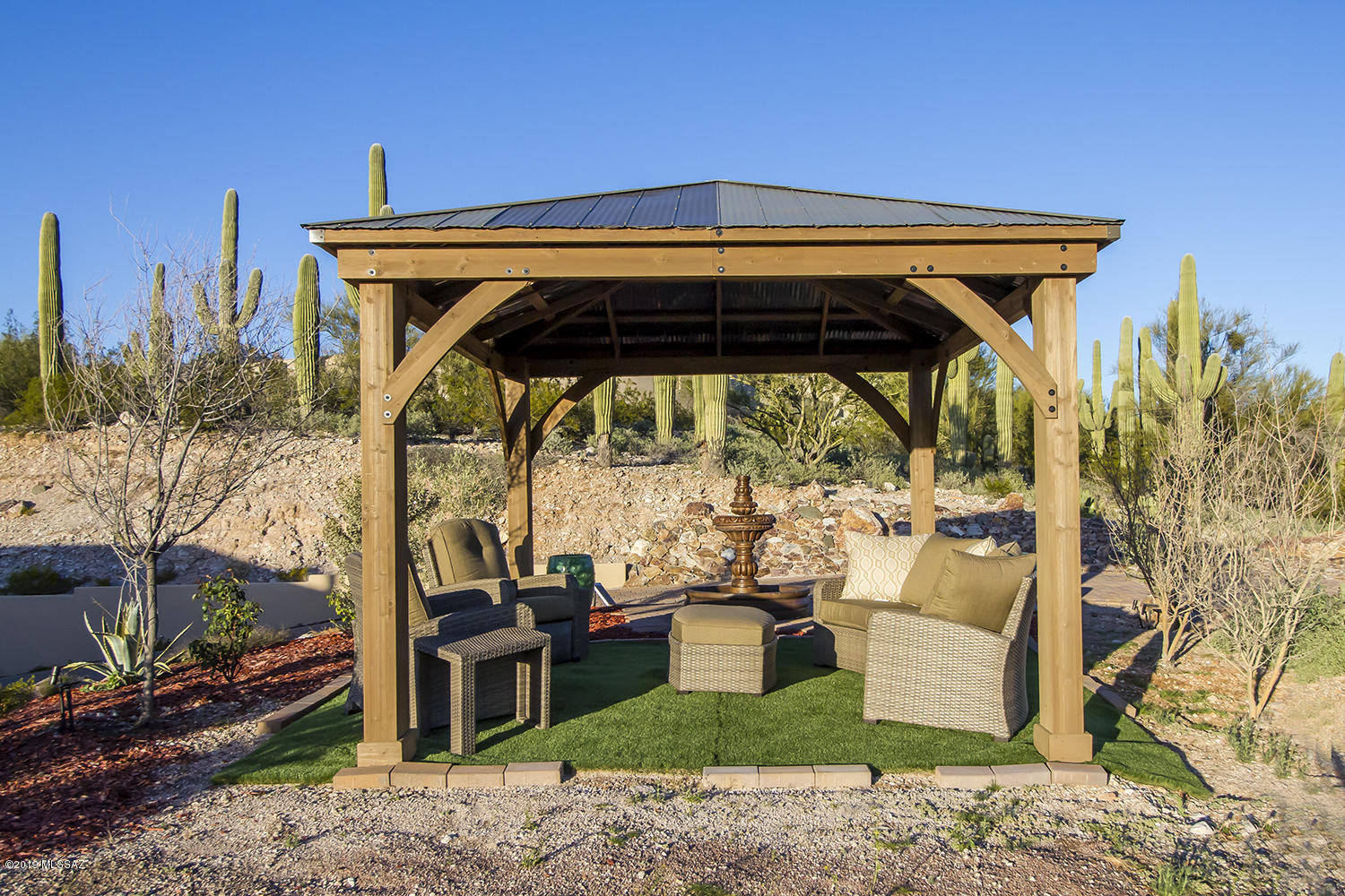 Catalina Foothills Estates NO. 2 - Residential