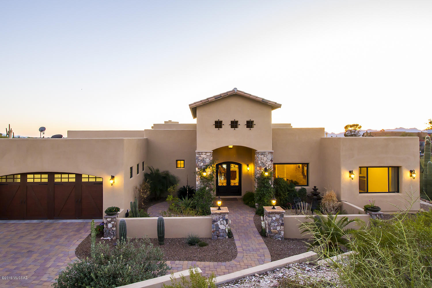 Catalina Foothills Estates NO. 2 - Residential