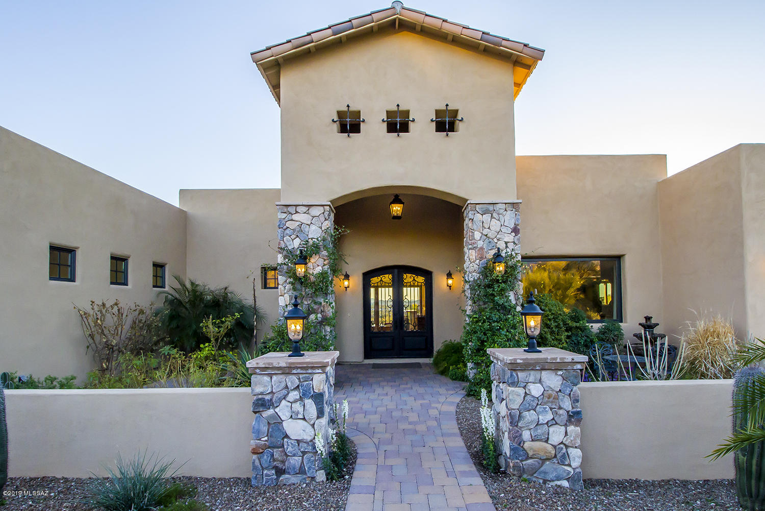Catalina Foothills Estates NO. 2 - Residential