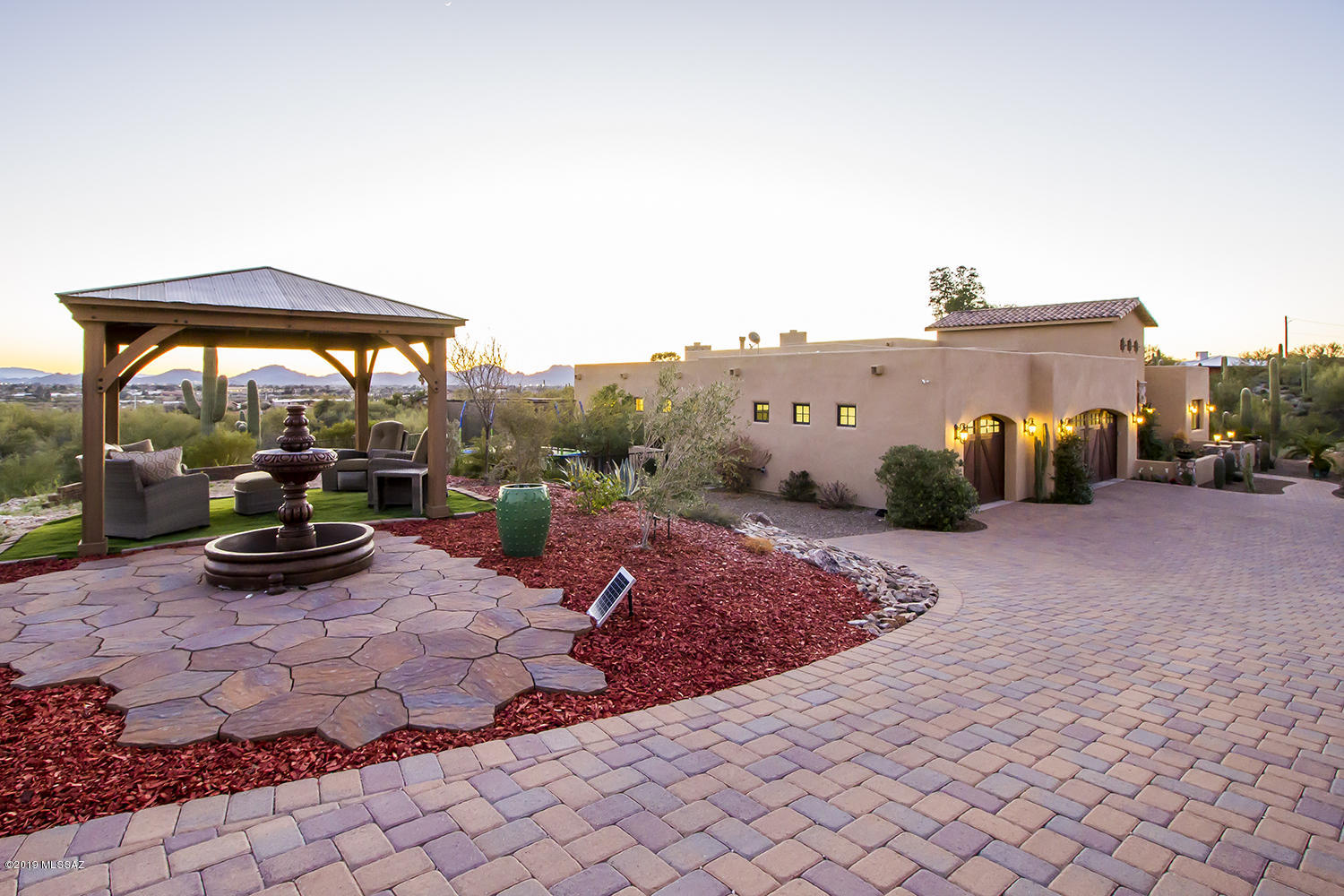 Catalina Foothills Estates NO. 2 - Residential