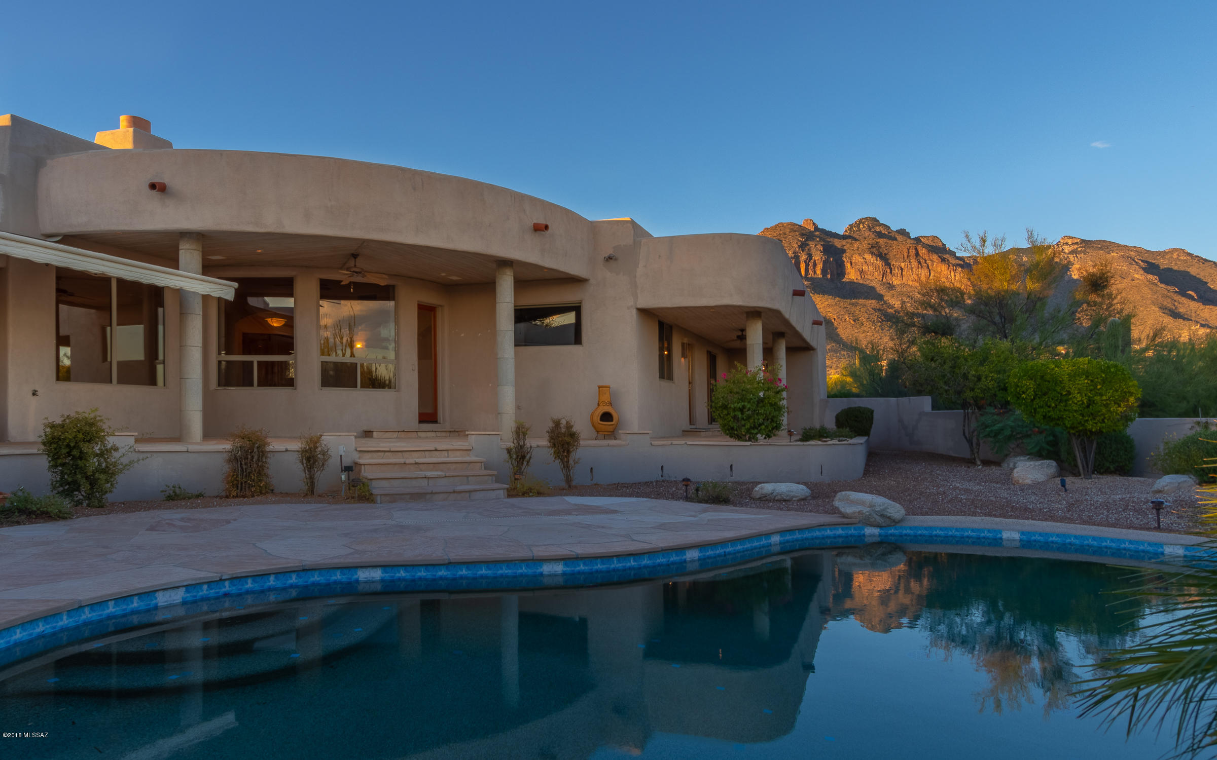 Pima Canyon Estates (1-14) - Residential