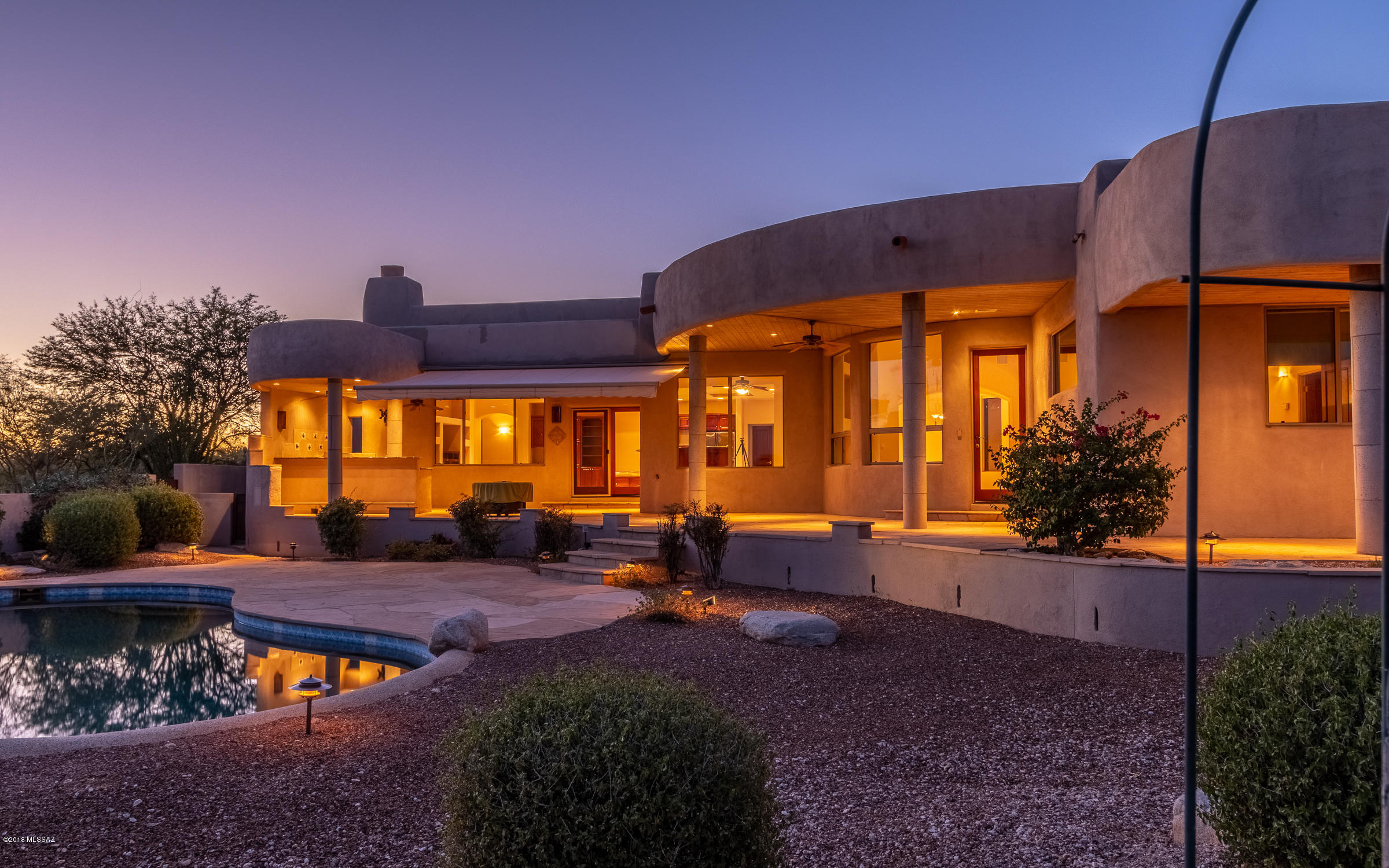Pima Canyon Estates (1-14) - Residential