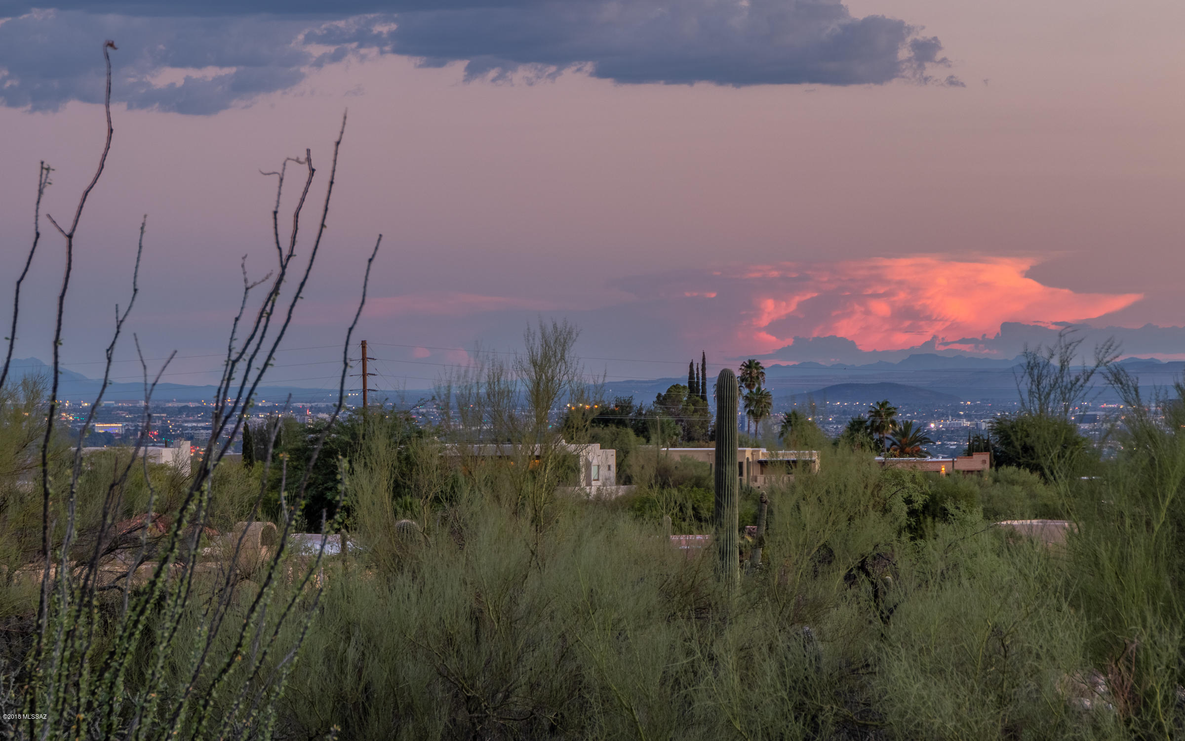 Pima Canyon Estates (1-14) - Residential