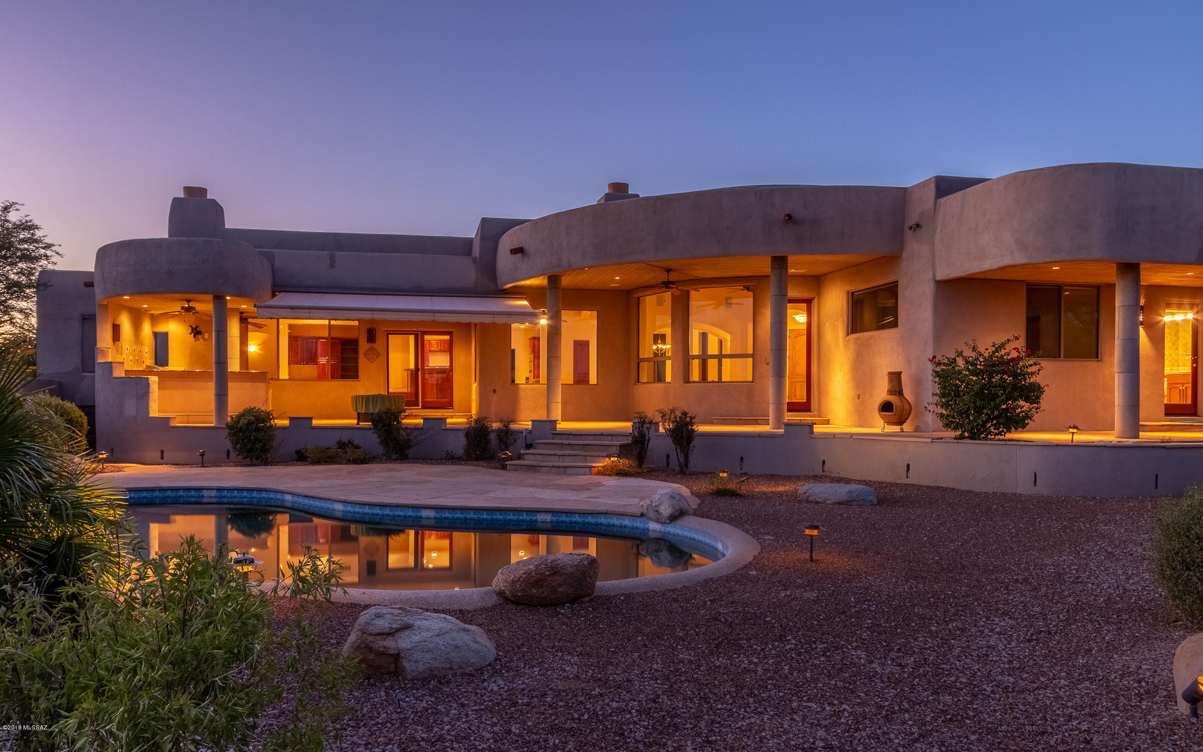 Pima Canyon Estates (1-14) - Residential