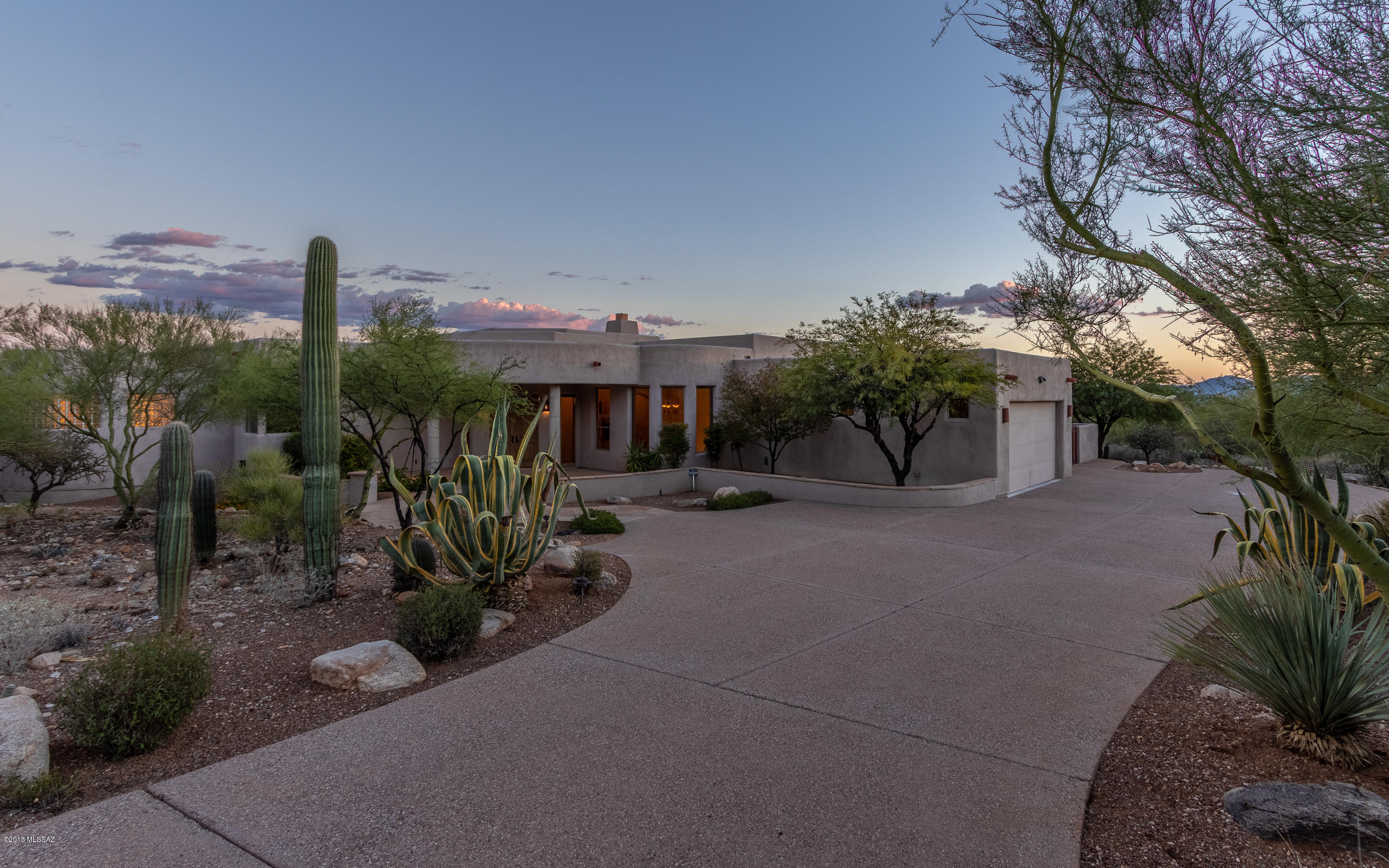 Pima Canyon Estates (1-14) - Residential