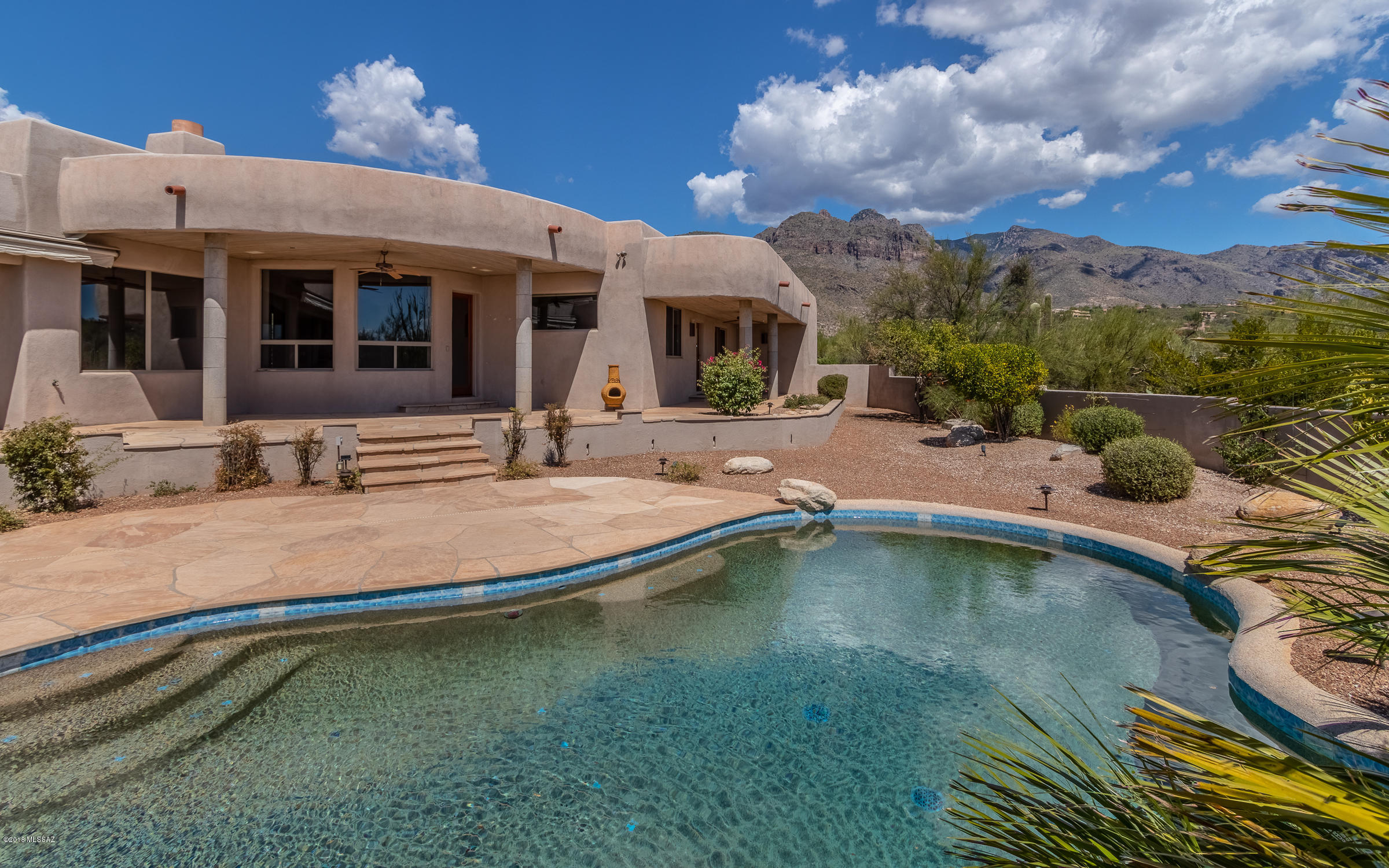 Pima Canyon Estates (1-14) - Residential
