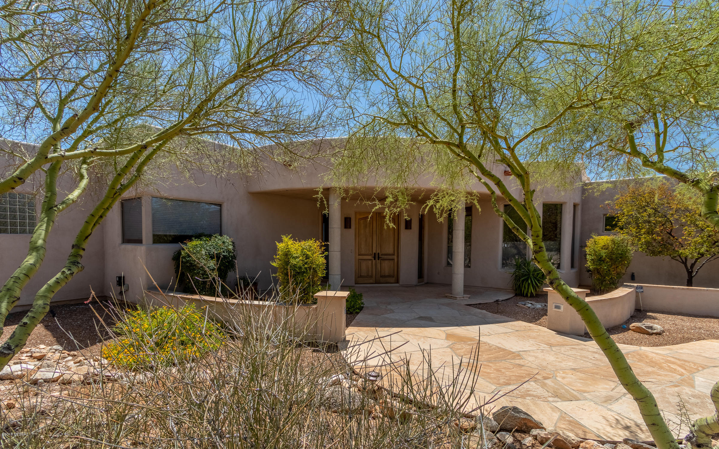 Pima Canyon Estates (1-14) - Residential