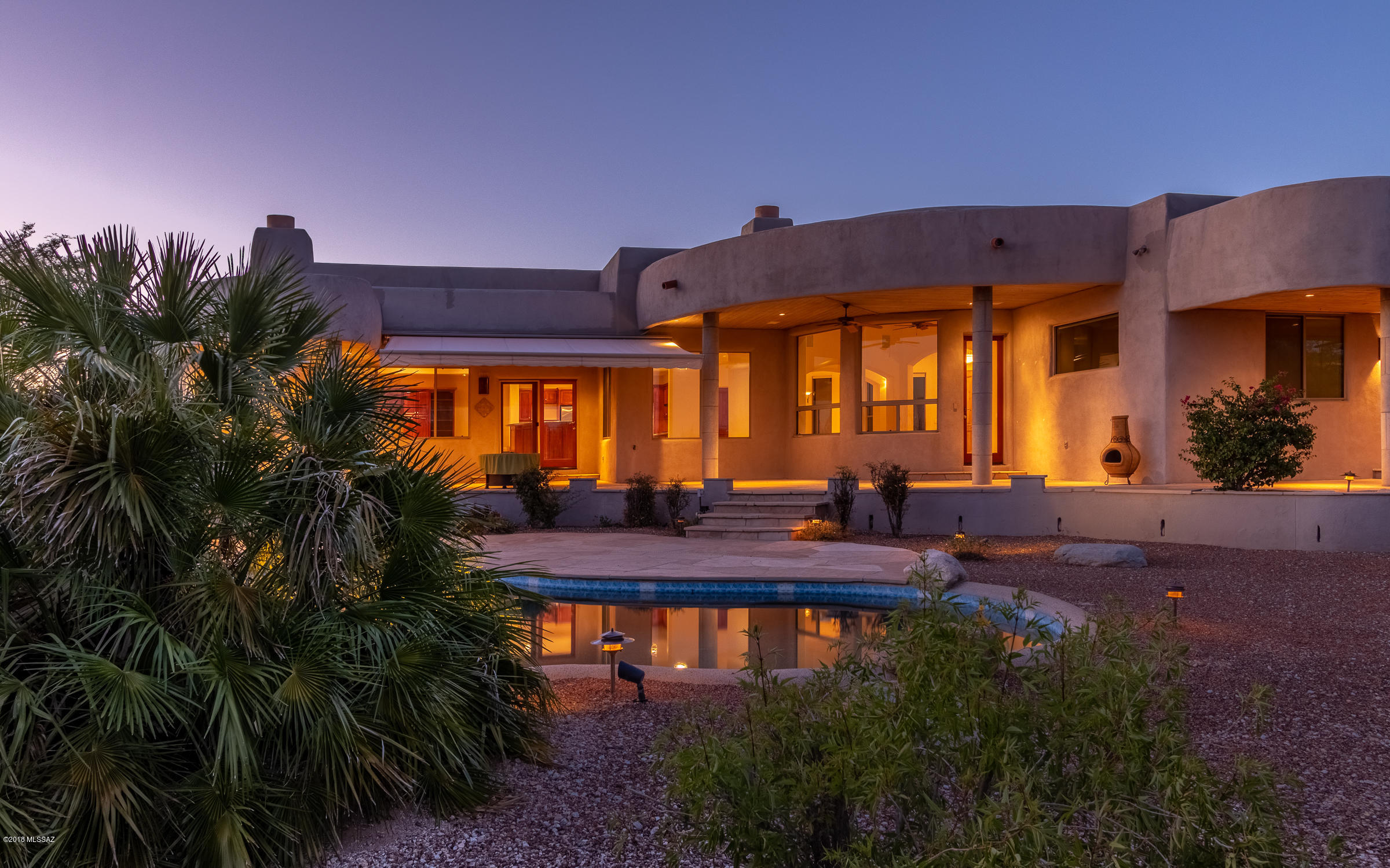 Pima Canyon Estates (1-14) - Residential