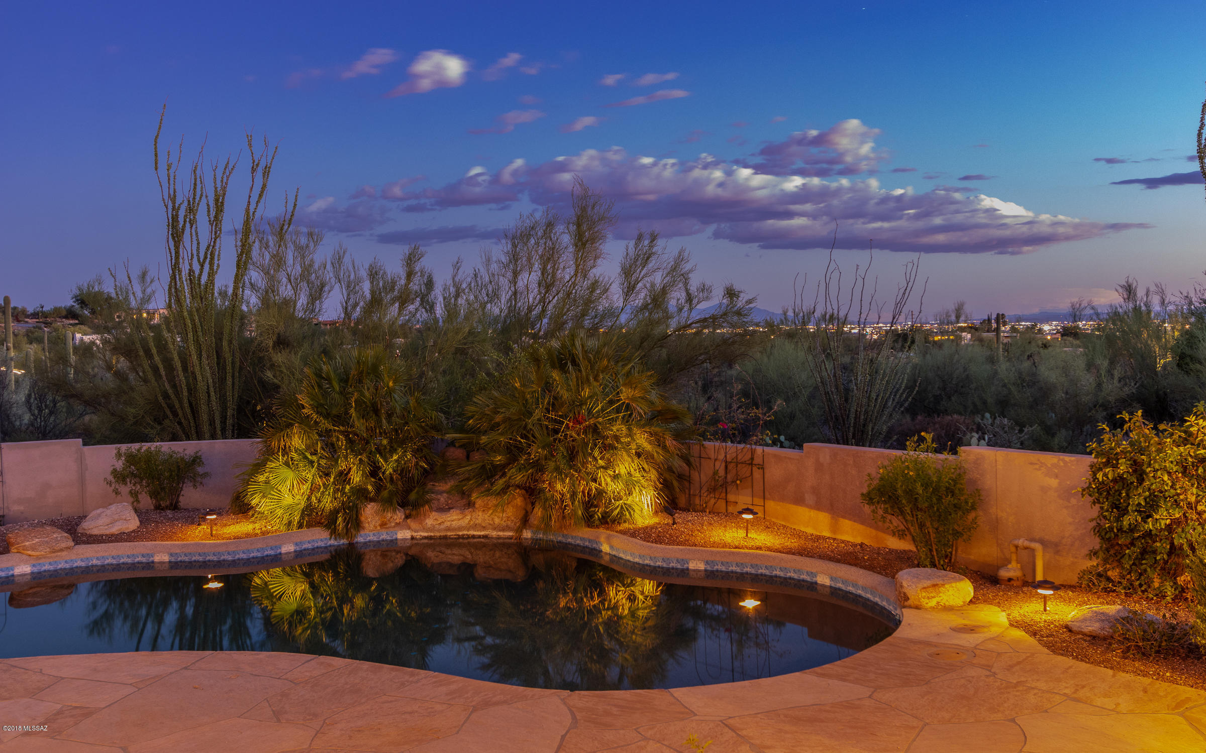 Pima Canyon Estates (1-14) - Residential