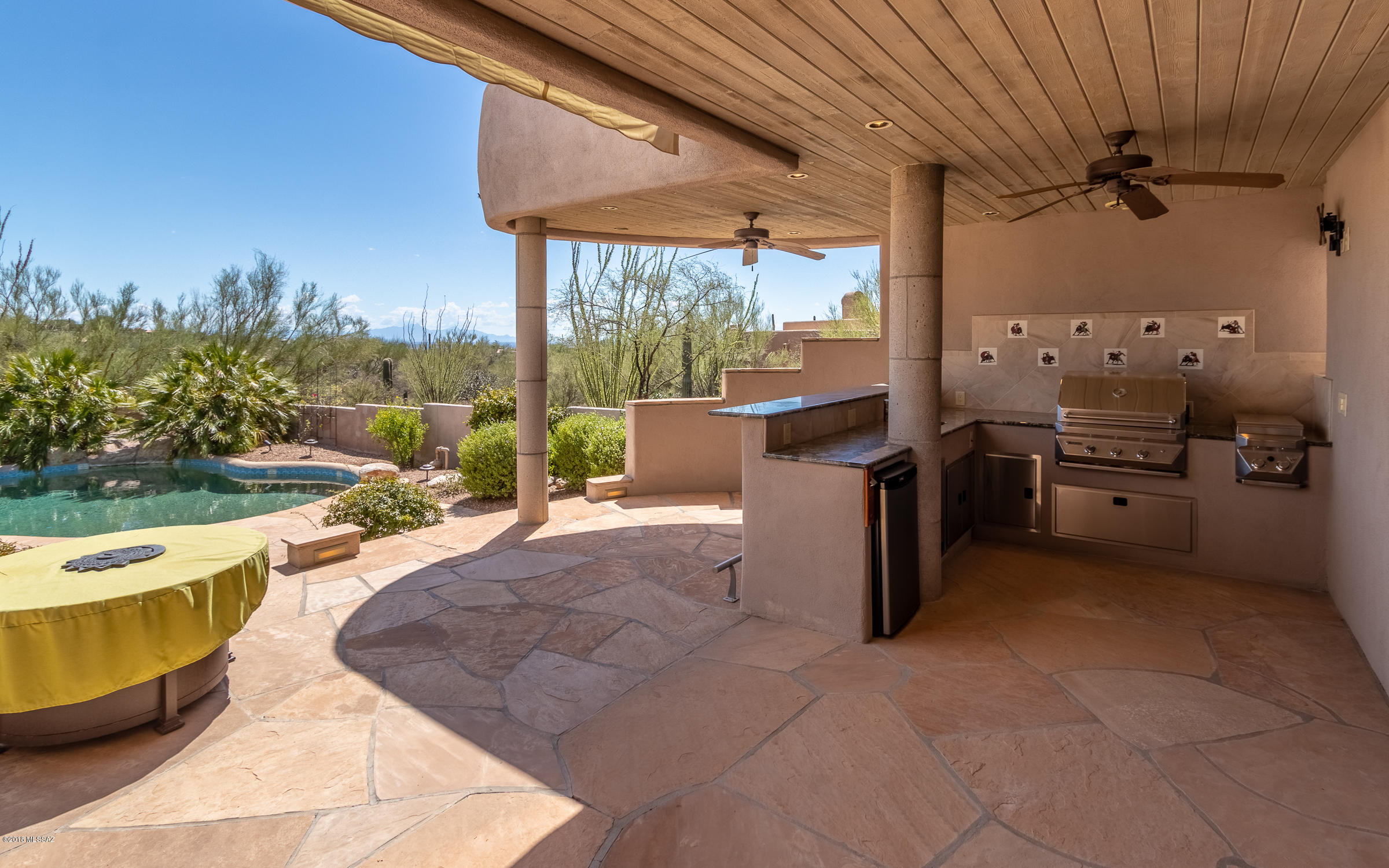 Pima Canyon Estates (1-14) - Residential