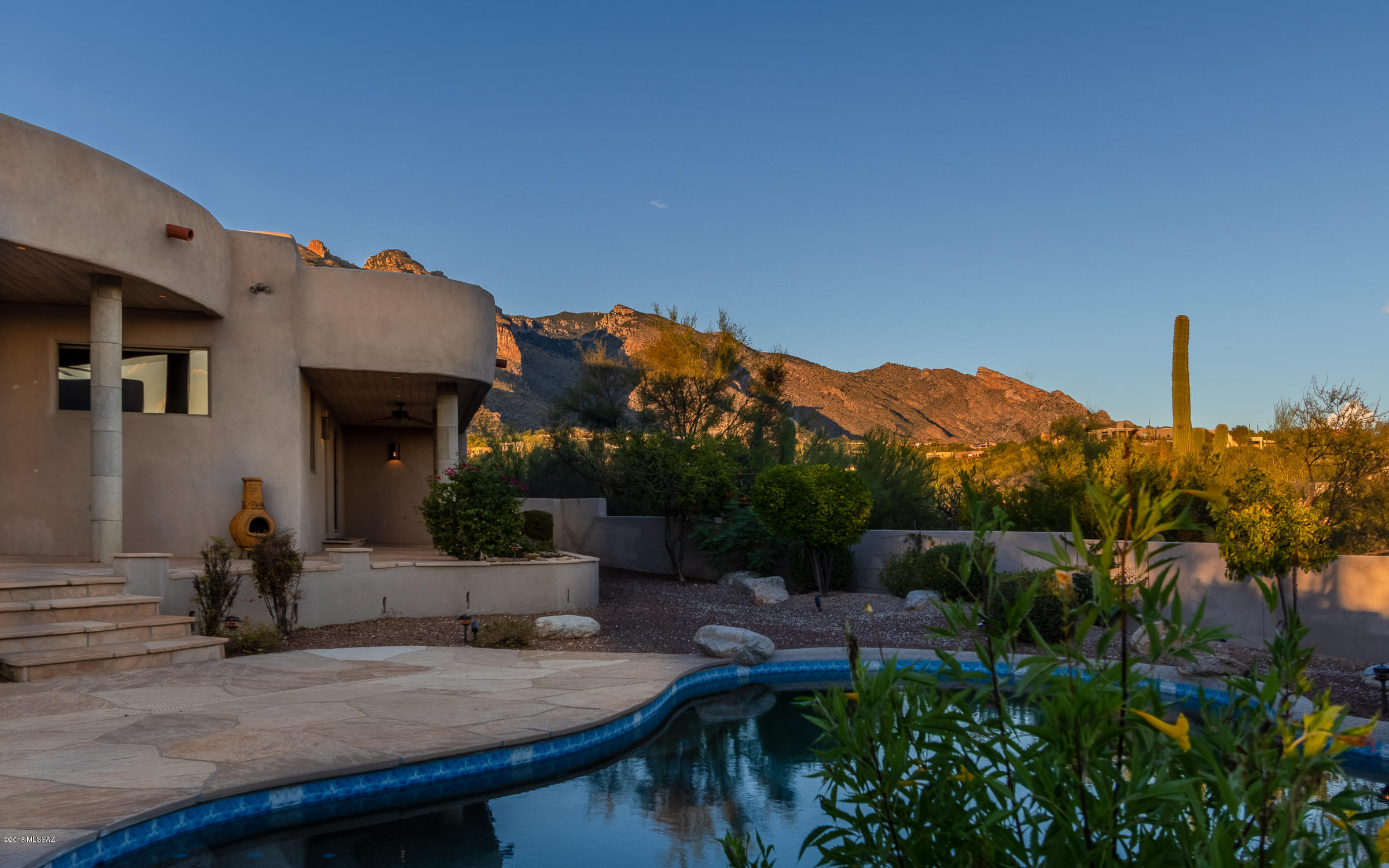 Pima Canyon Estates (1-14) - Residential