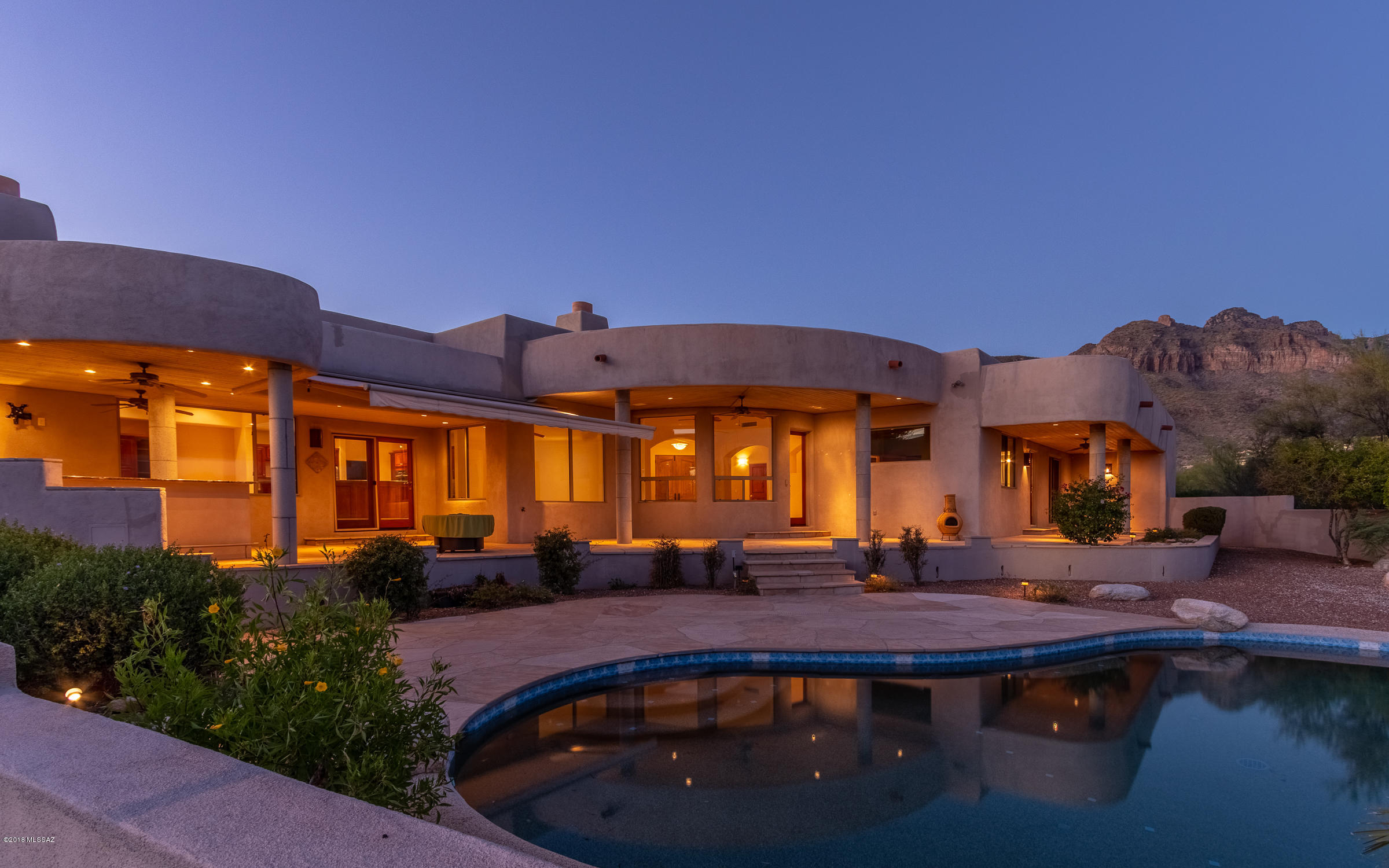 Pima Canyon Estates (1-14) - Residential