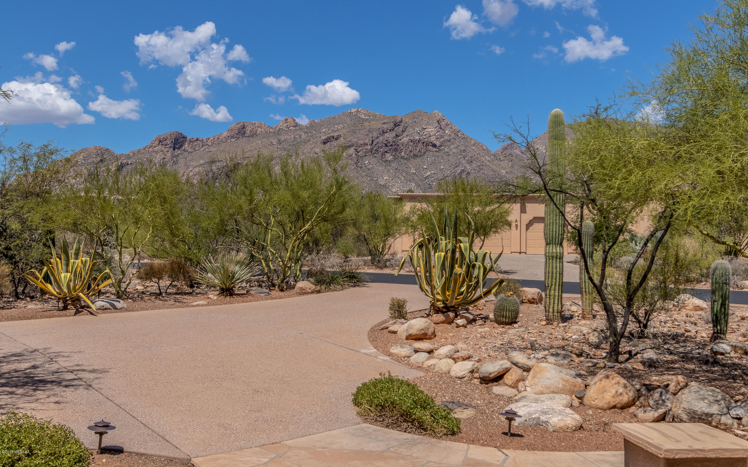 Pima Canyon Estates (1-14) - Residential