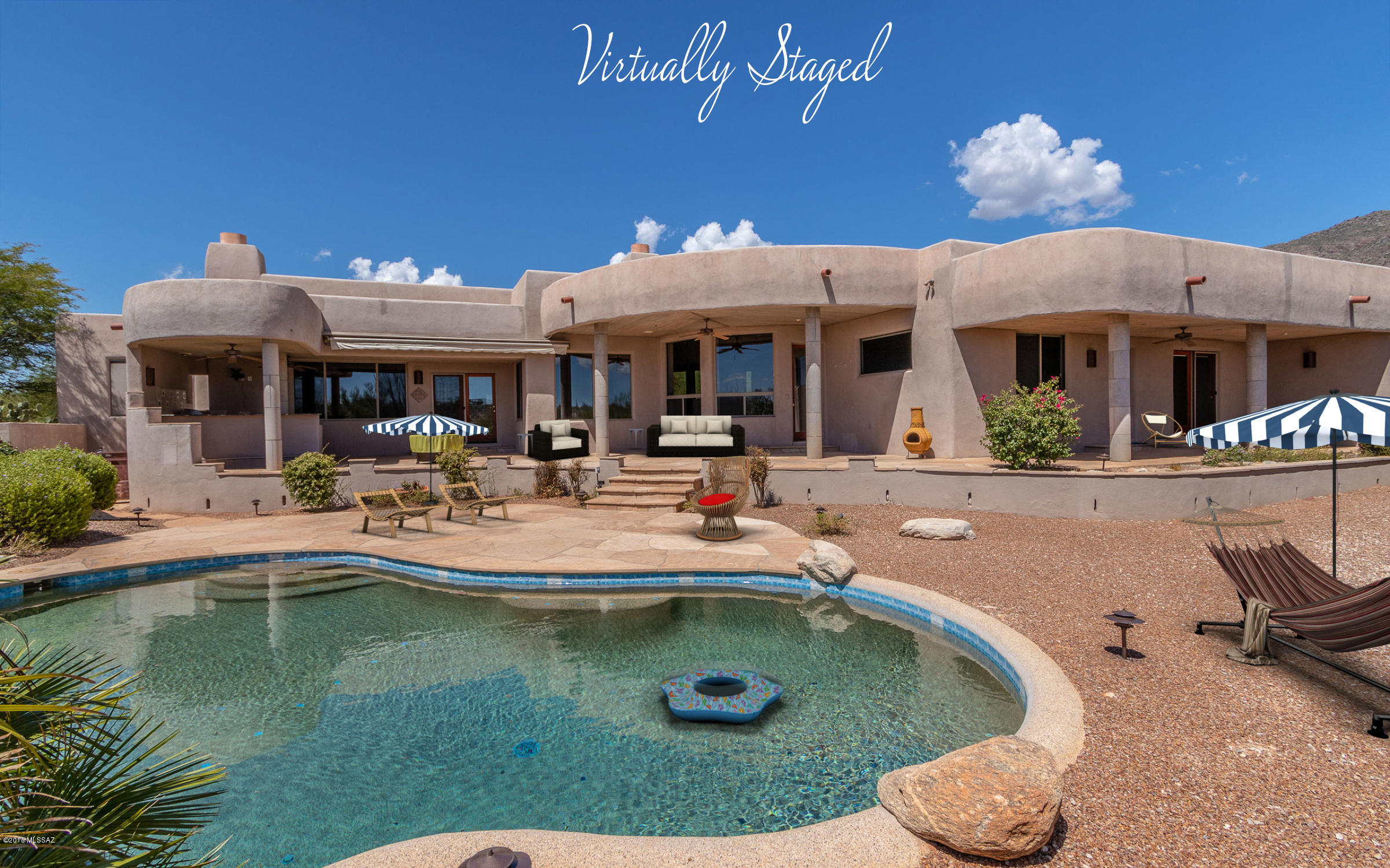 Pima Canyon Estates (1-14) - Residential