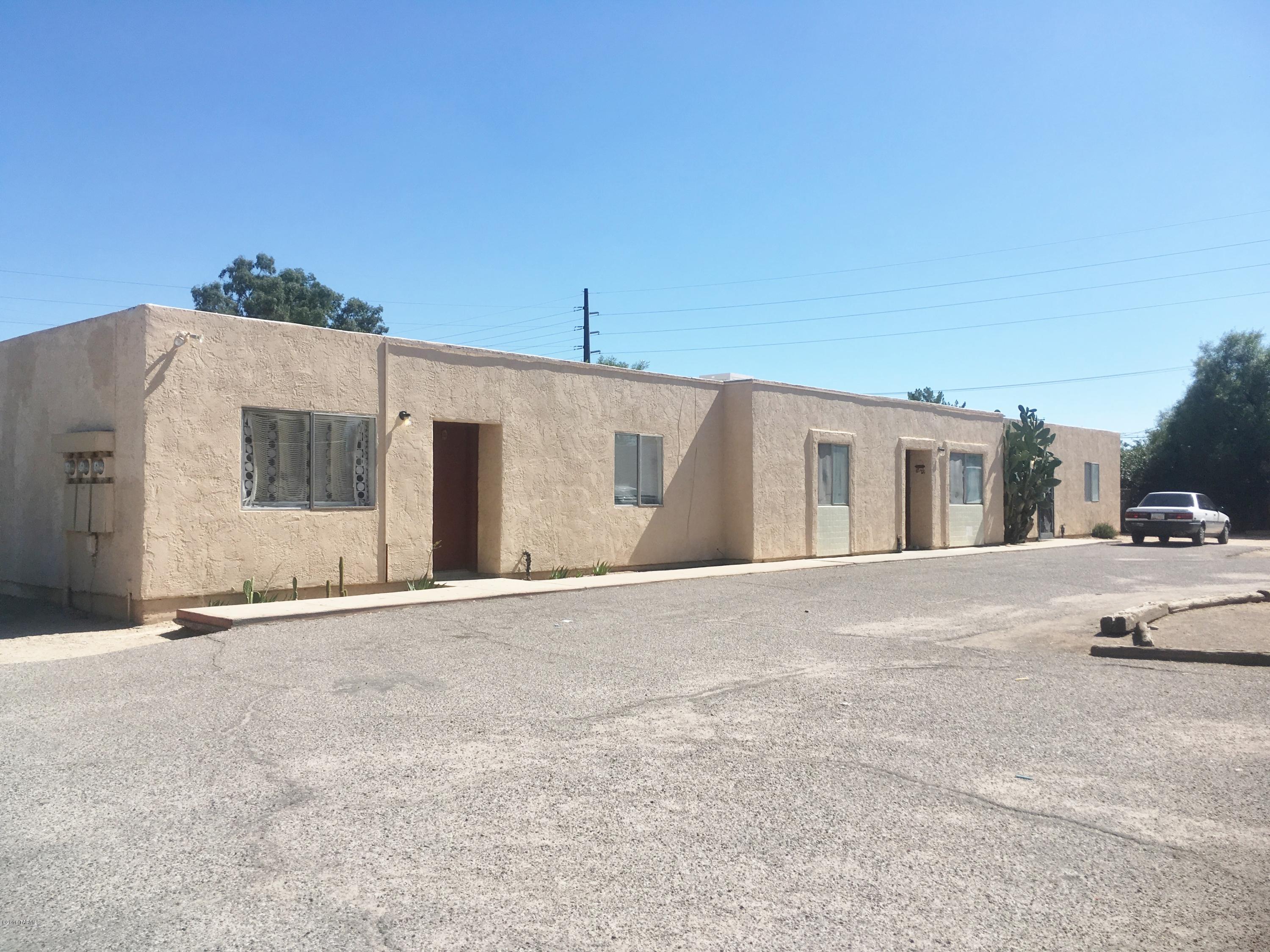 Speedway Addition - Residential Income