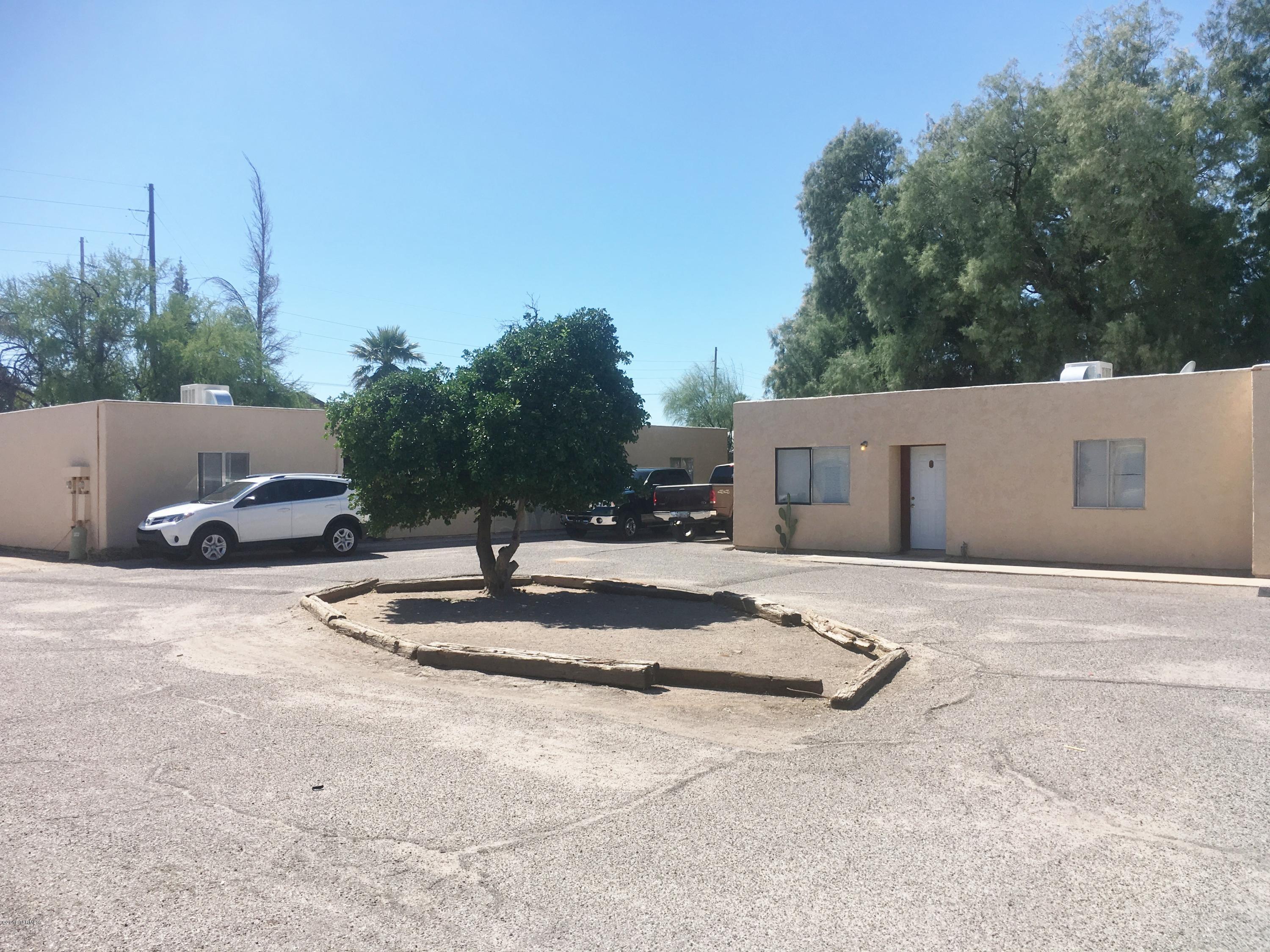 Speedway Addition - Residential Income