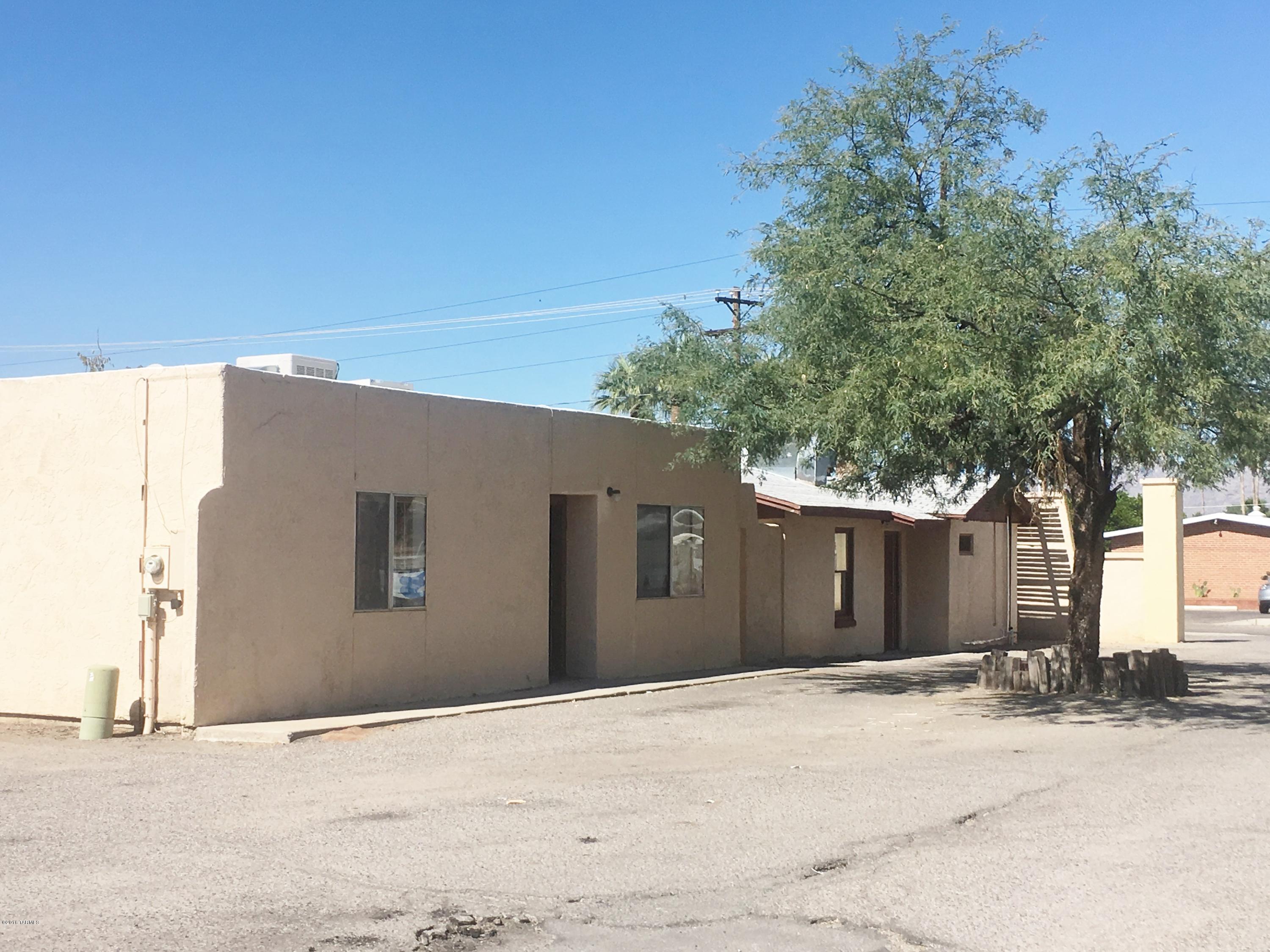 Speedway Addition - Residential Income