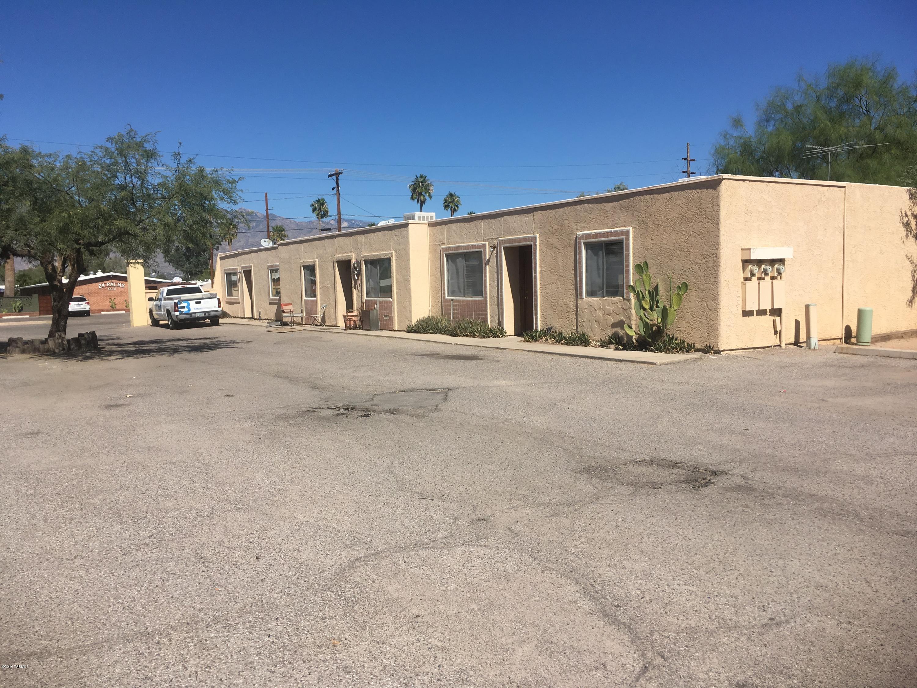 Speedway Addition - Residential Income