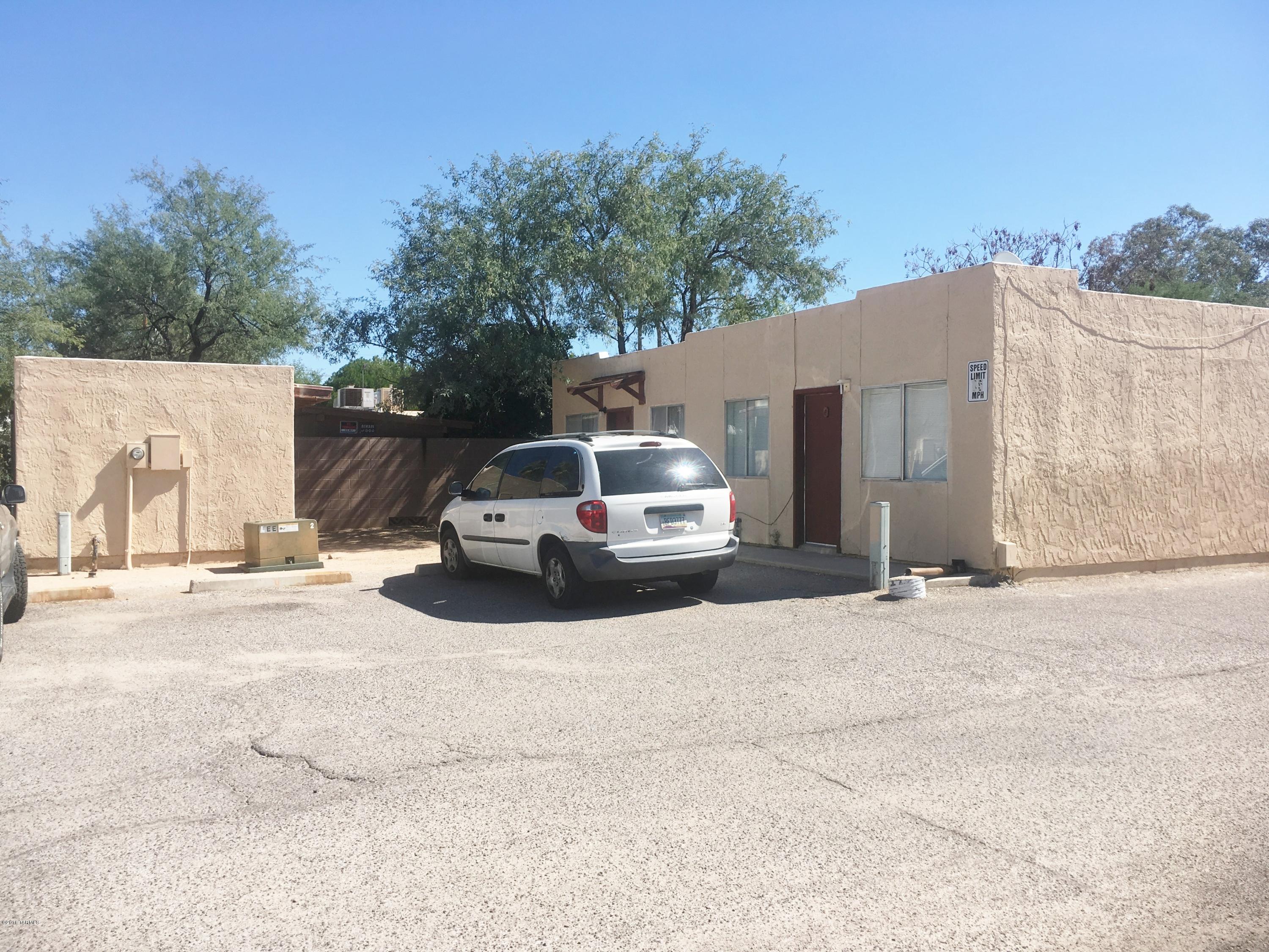 Speedway Addition - Residential Income