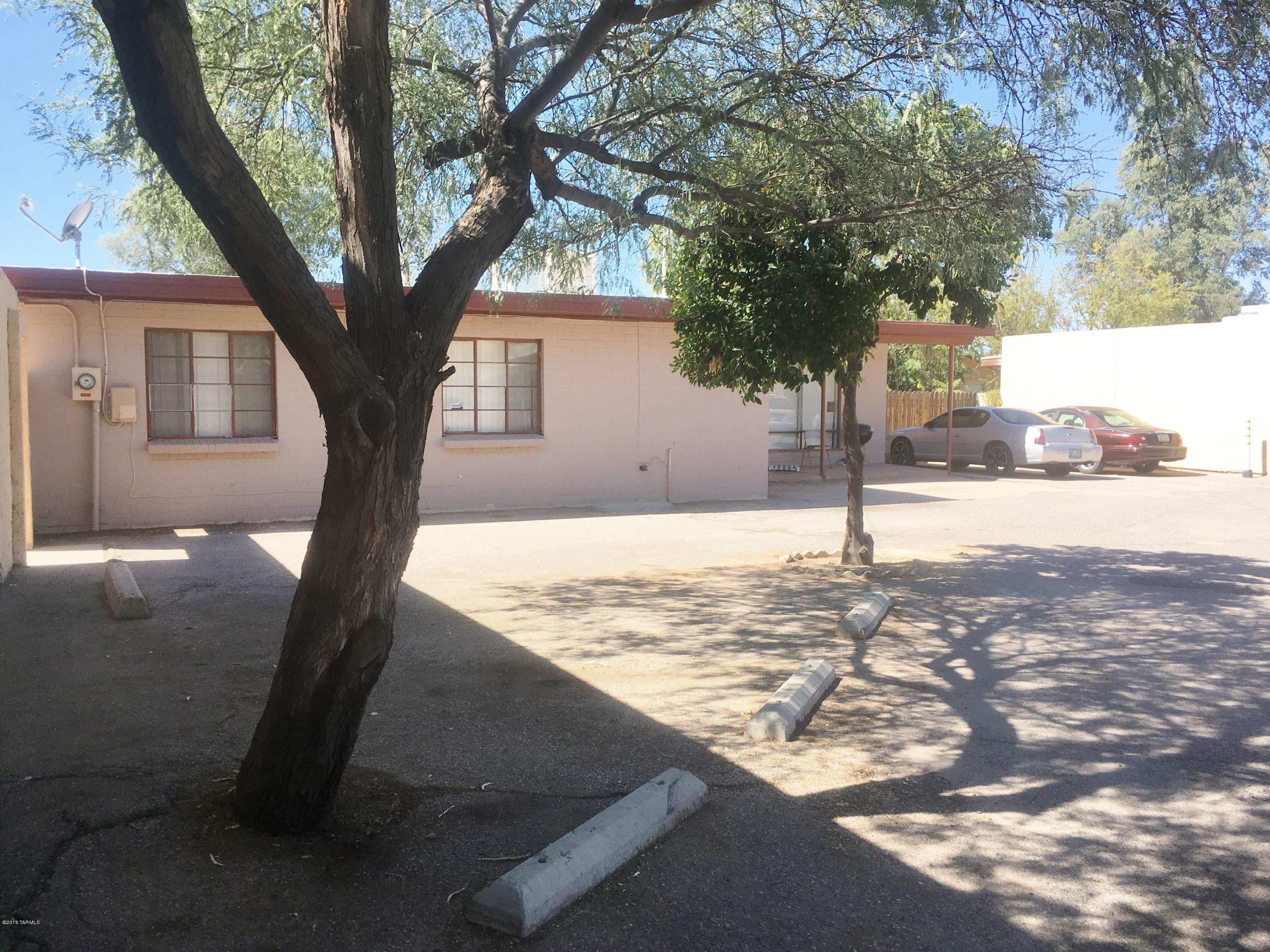 Speedway Addition - Residential Income
