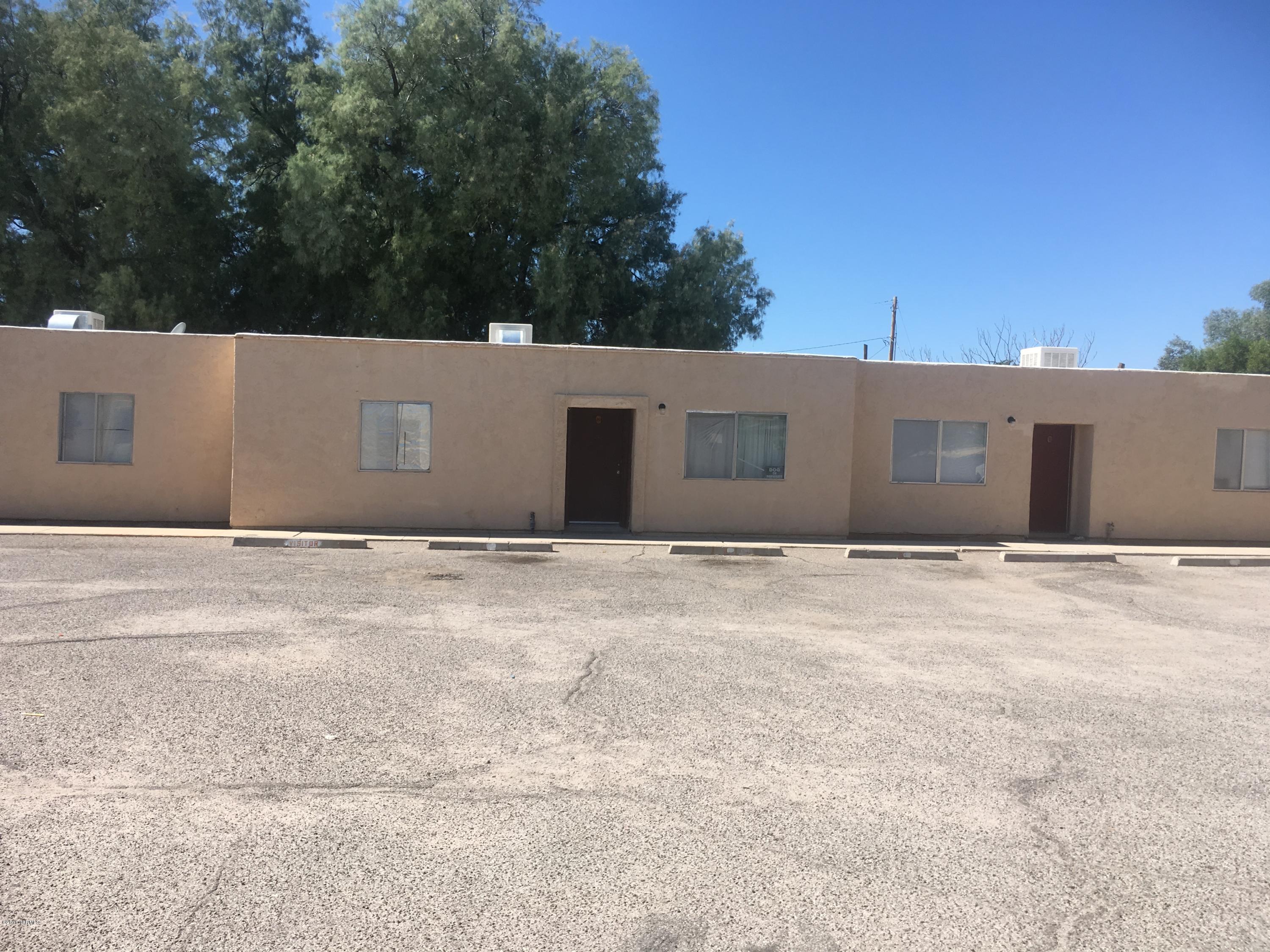 Speedway Addition - Residential Income