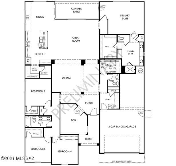 Madera Highlands Village 4A - Residential
