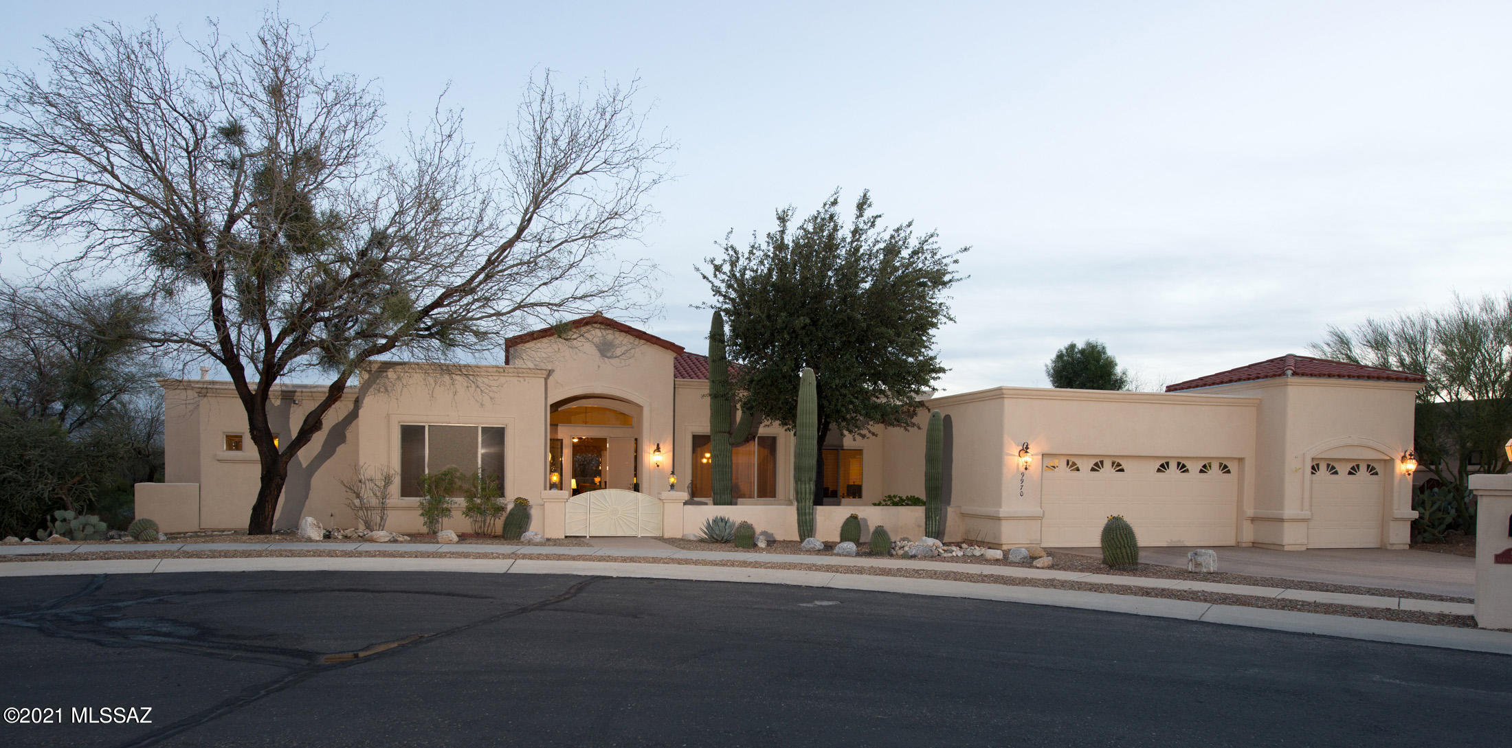 Sabino Springs (FINAL) - Residential
