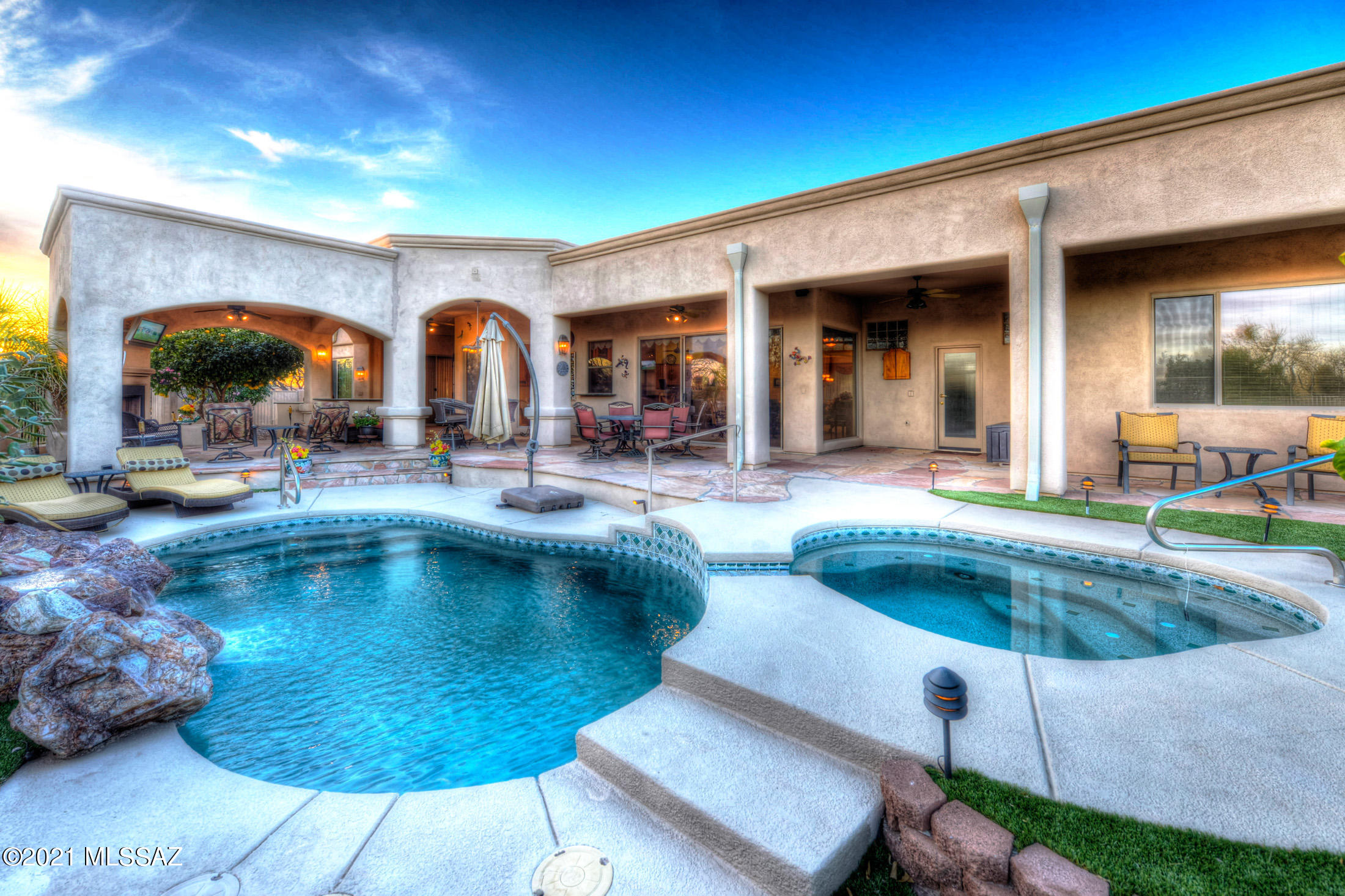 Sabino Springs (FINAL) - Residential