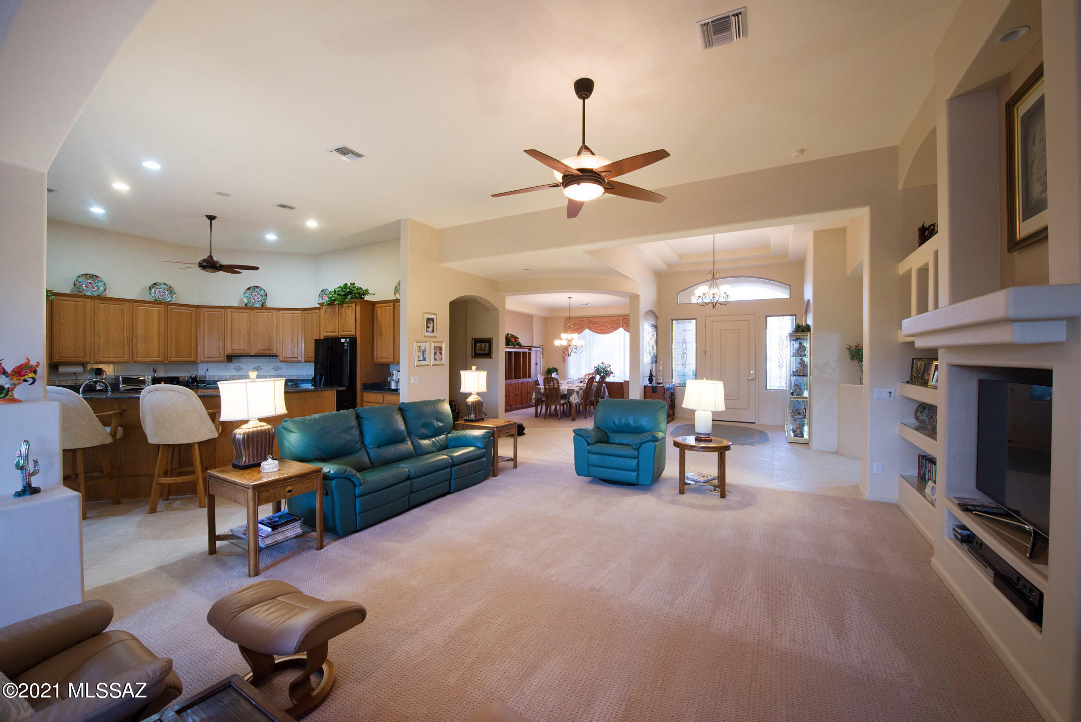 Sabino Springs (FINAL) - Residential