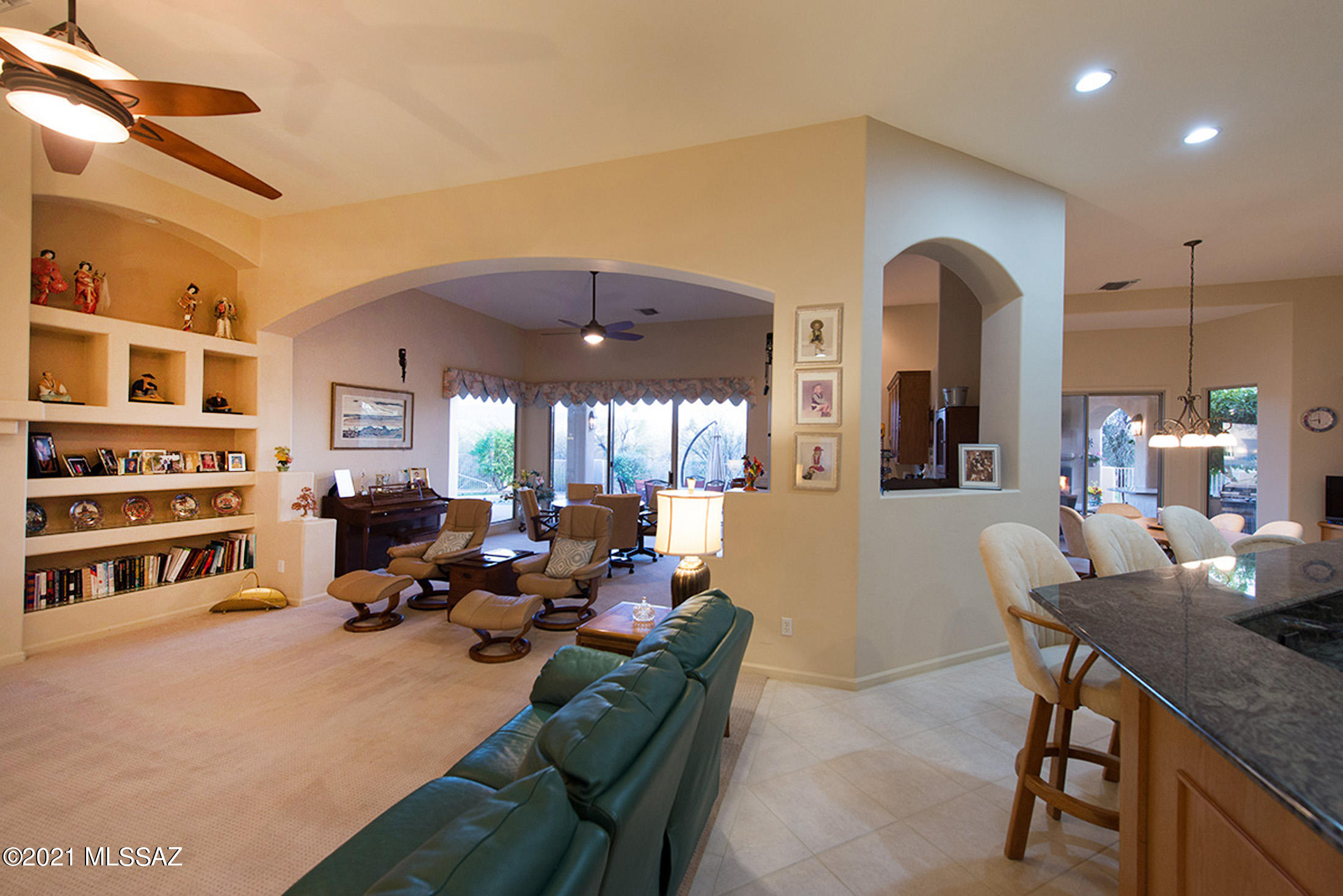 Sabino Springs (FINAL) - Residential