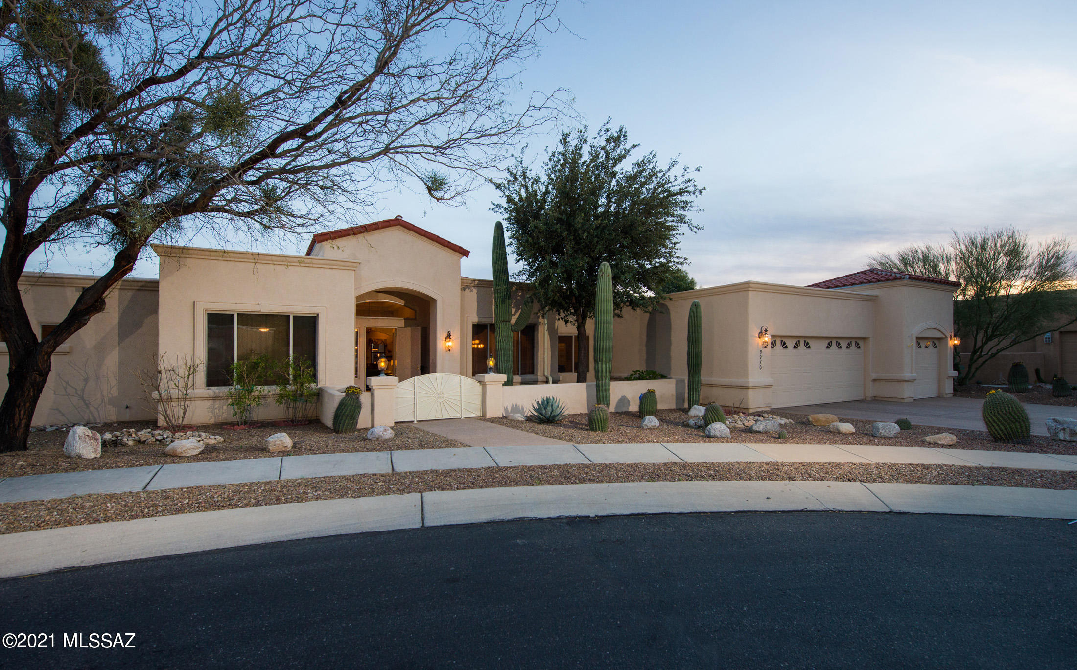 Sabino Springs (FINAL) - Residential