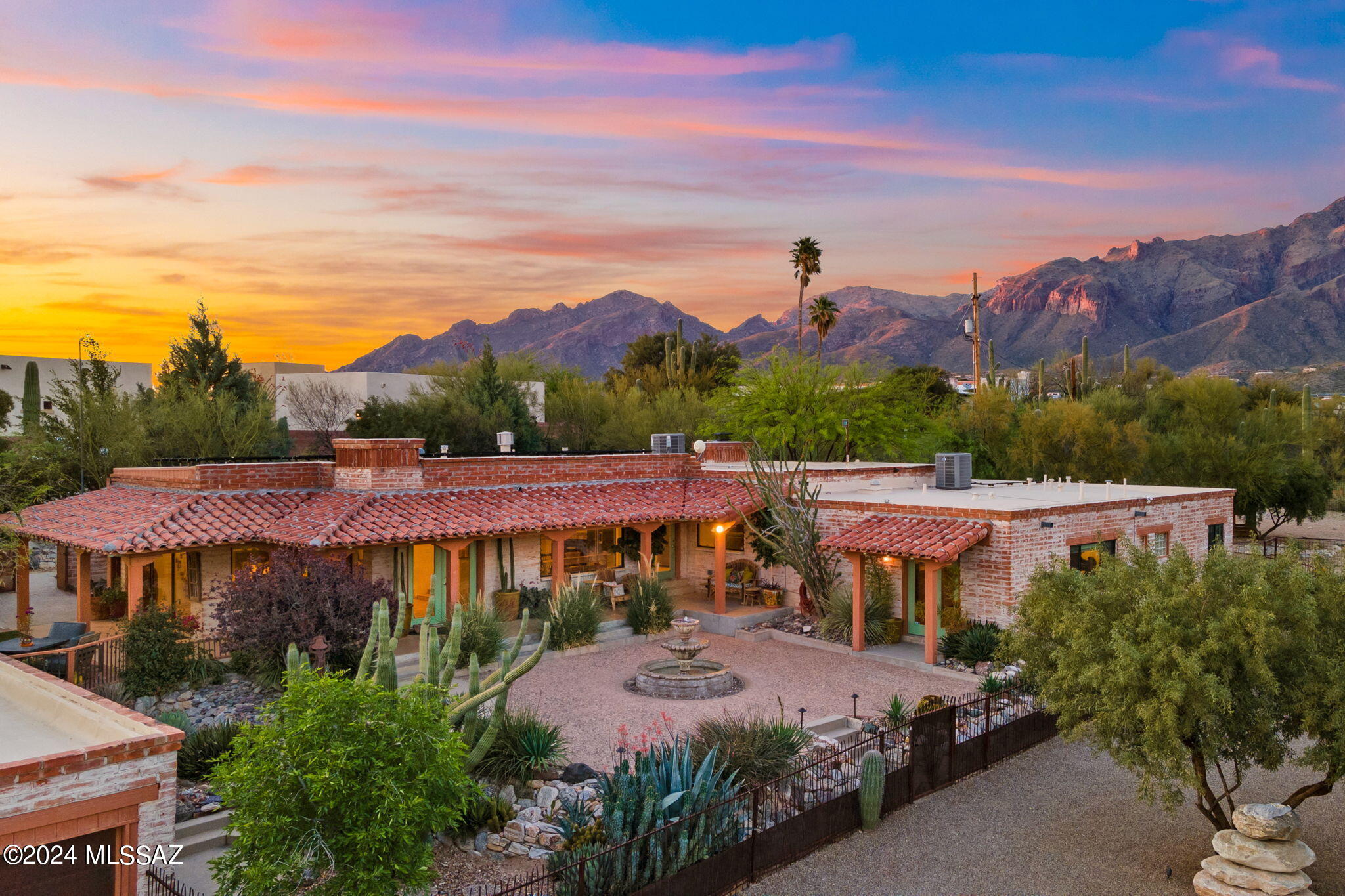 Catalina Foothills Estates NO. 5 - Residential