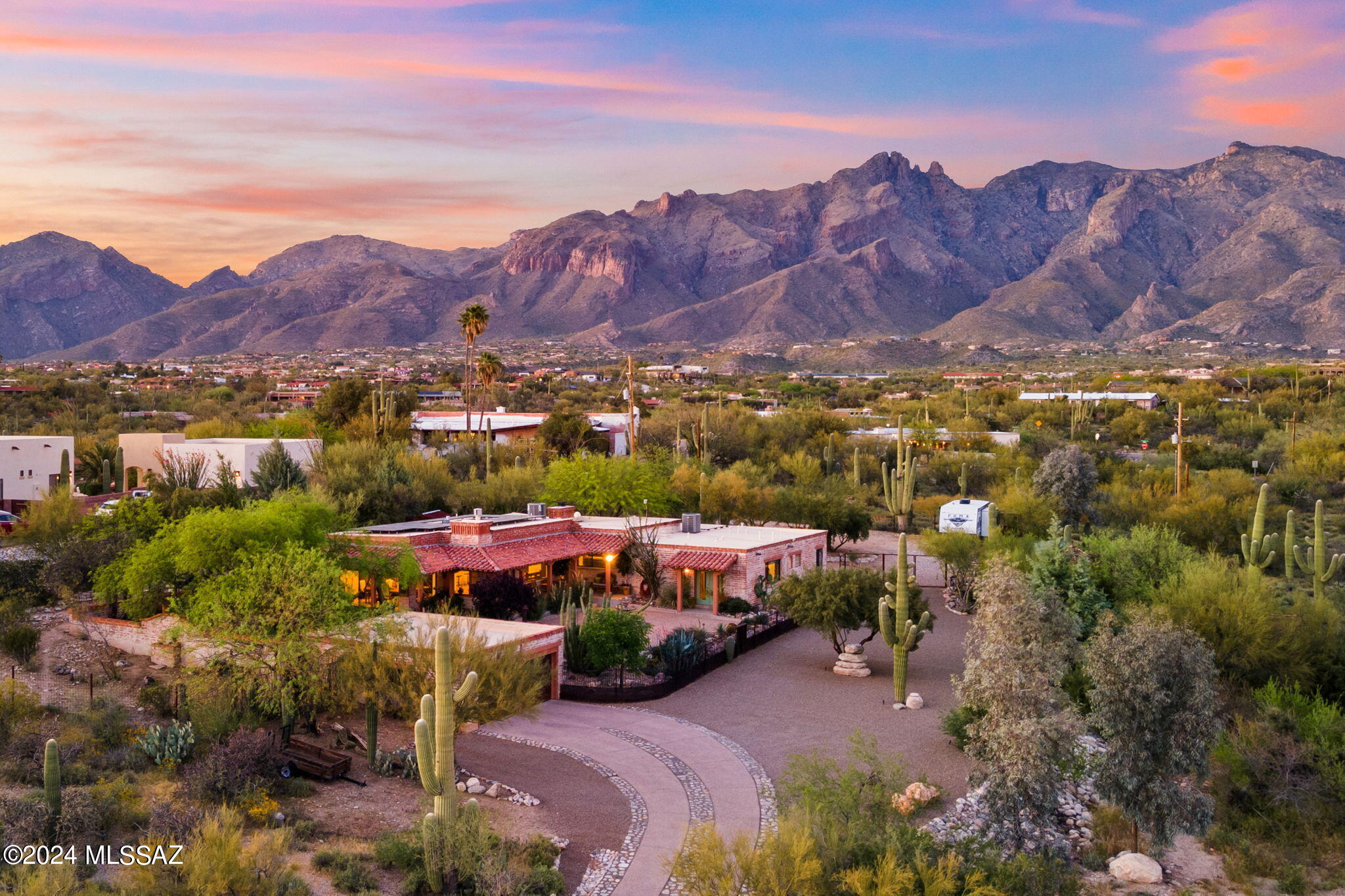 Catalina Foothills Estates NO. 5 - Residential