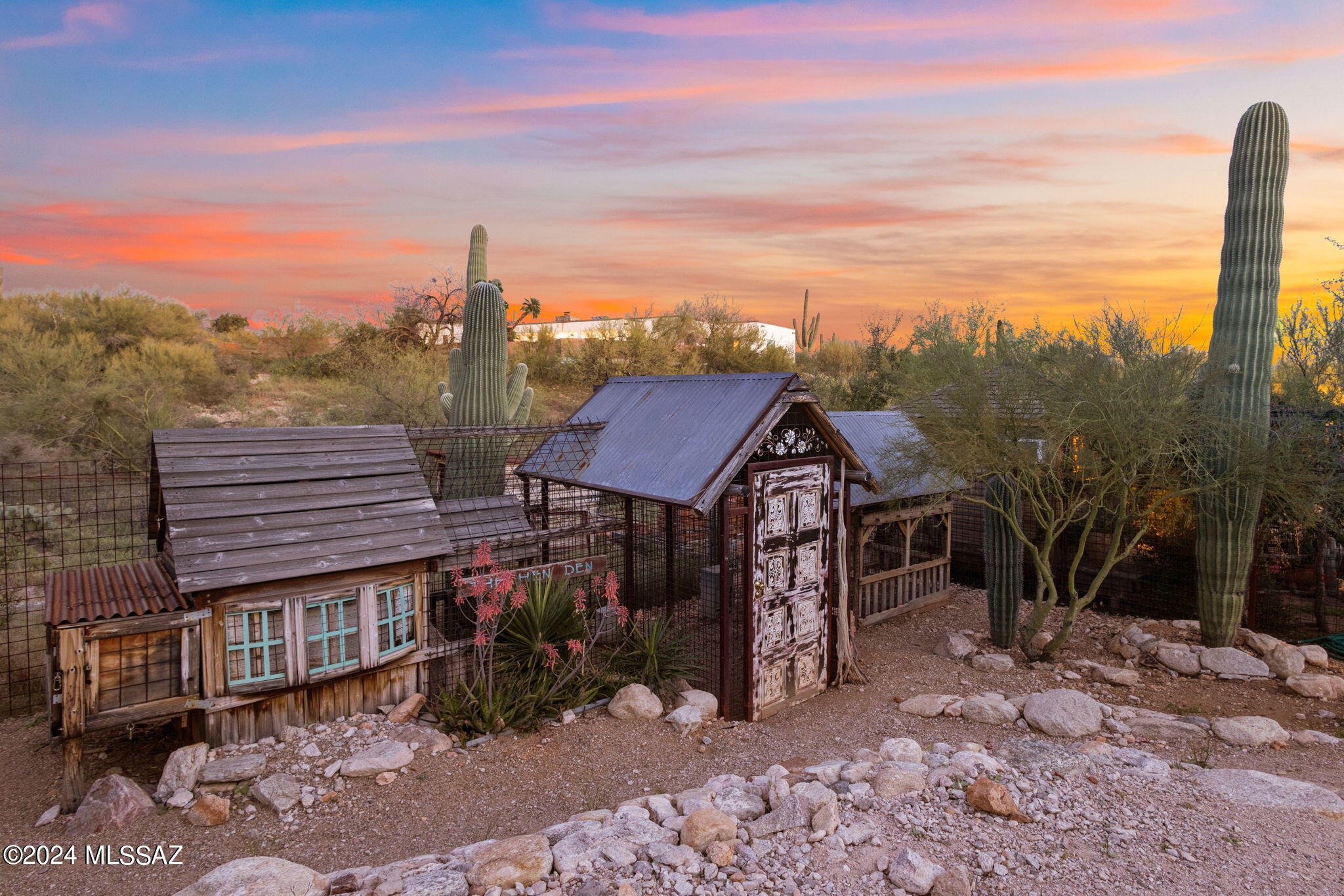 Catalina Foothills Estates NO. 5 - Residential