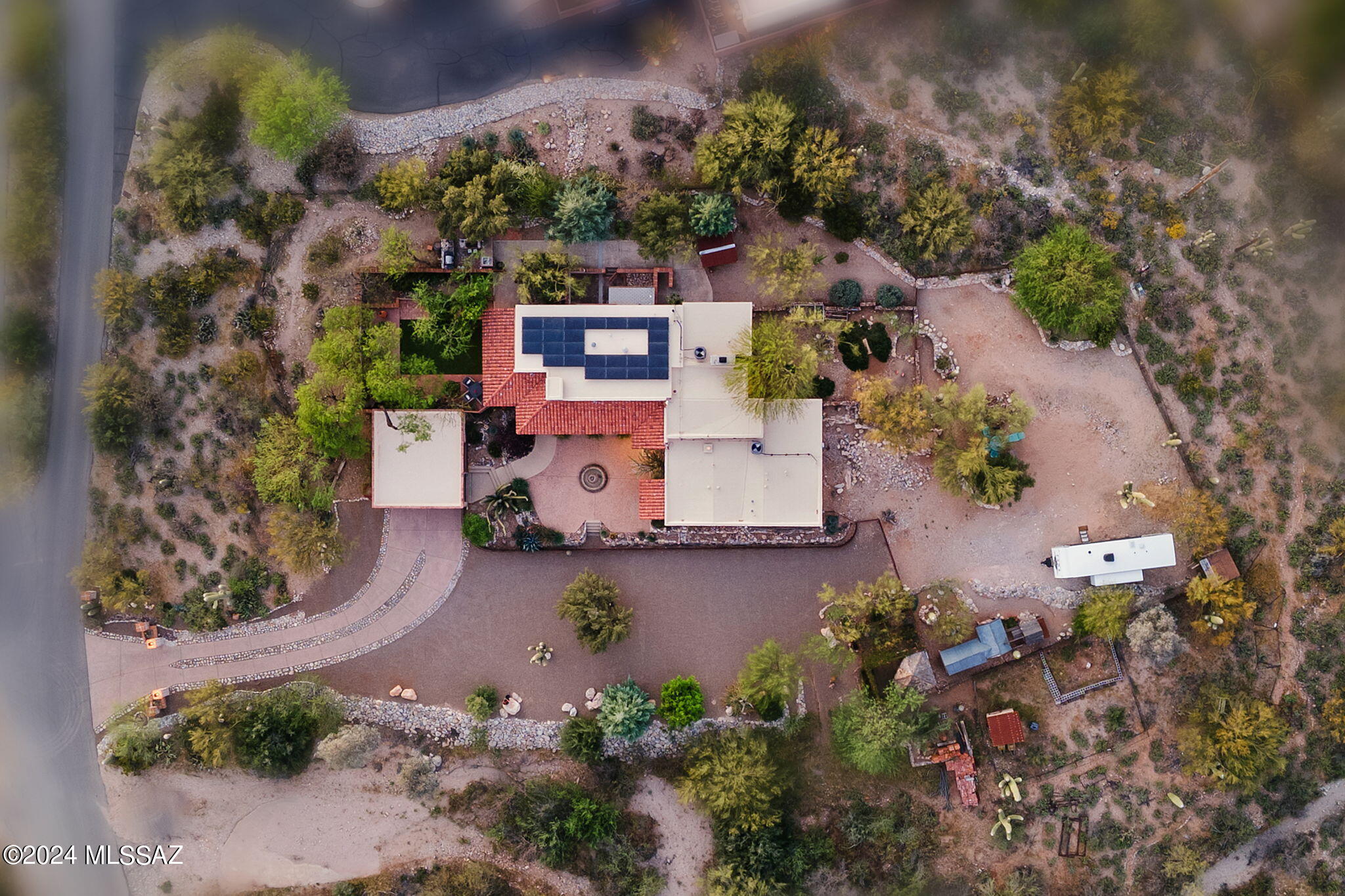 Catalina Foothills Estates NO. 5 - Residential