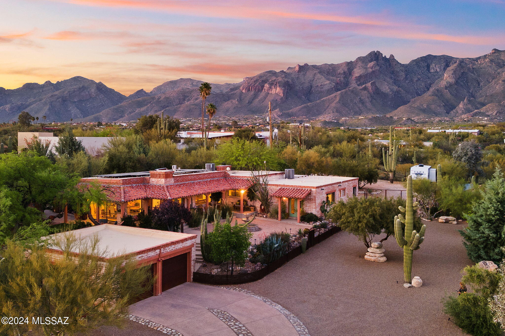 Catalina Foothills Estates NO. 5 - Residential
