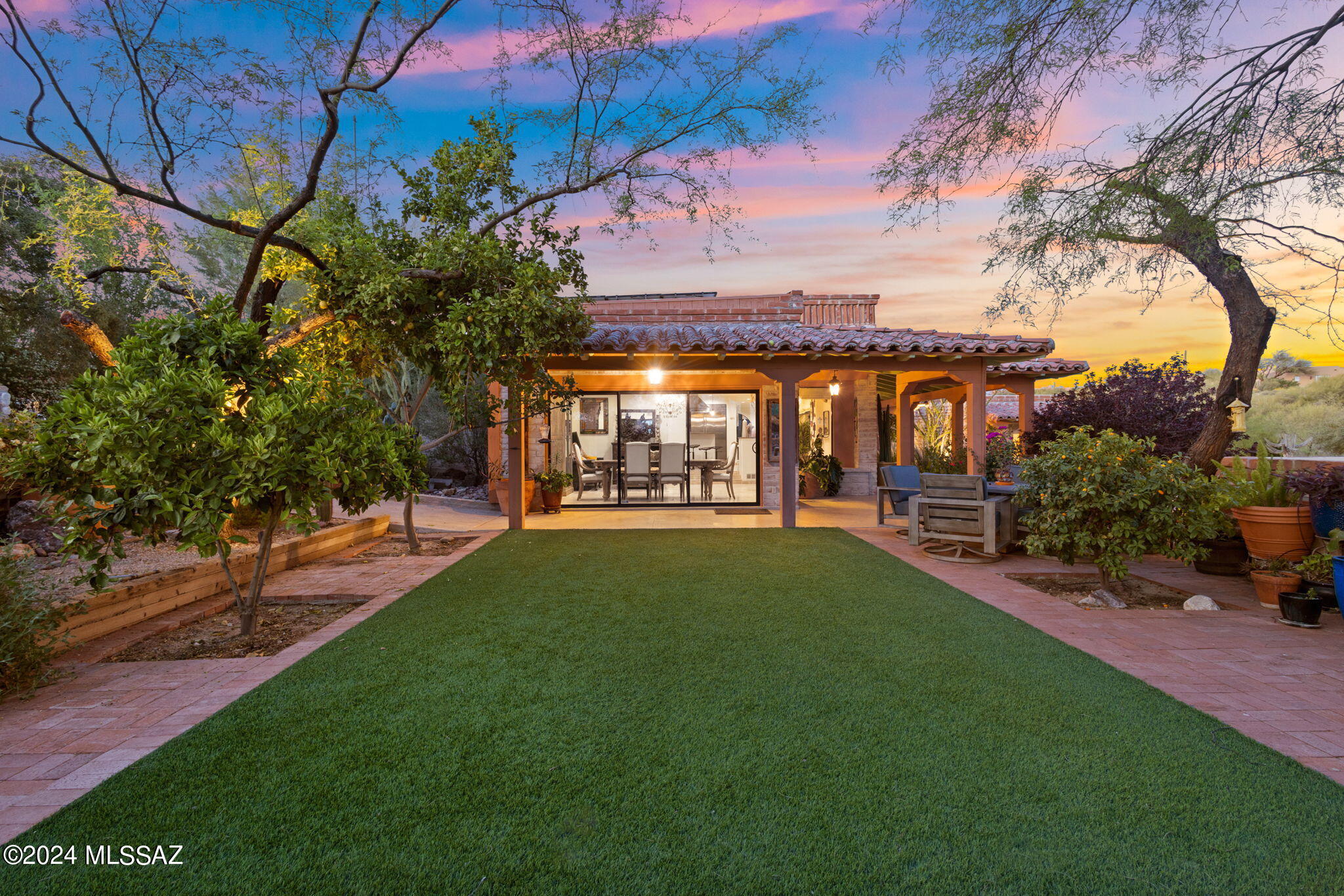 Catalina Foothills Estates NO. 5 - Residential
