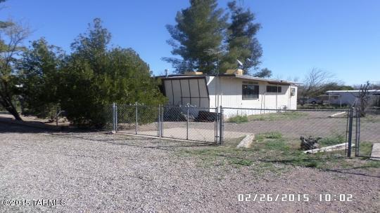 Come check out this 2BR/2BA Mobile home on a huge private lot. This home has a huge fenced in yard so bring your dogs along. There is plenty of off street parking and there is a rolling locking gate so you can lock your cars in the lot. The home has Evap Cooling and window mounted AC units so being cool should be no issue. Call to schedule a viewing today.

Available 01-06-2017

**PLEASE DO NOT DISTURB THE CURRENT TENANTS**

Chad
520-623-2566
Real Estate Direct, inc.