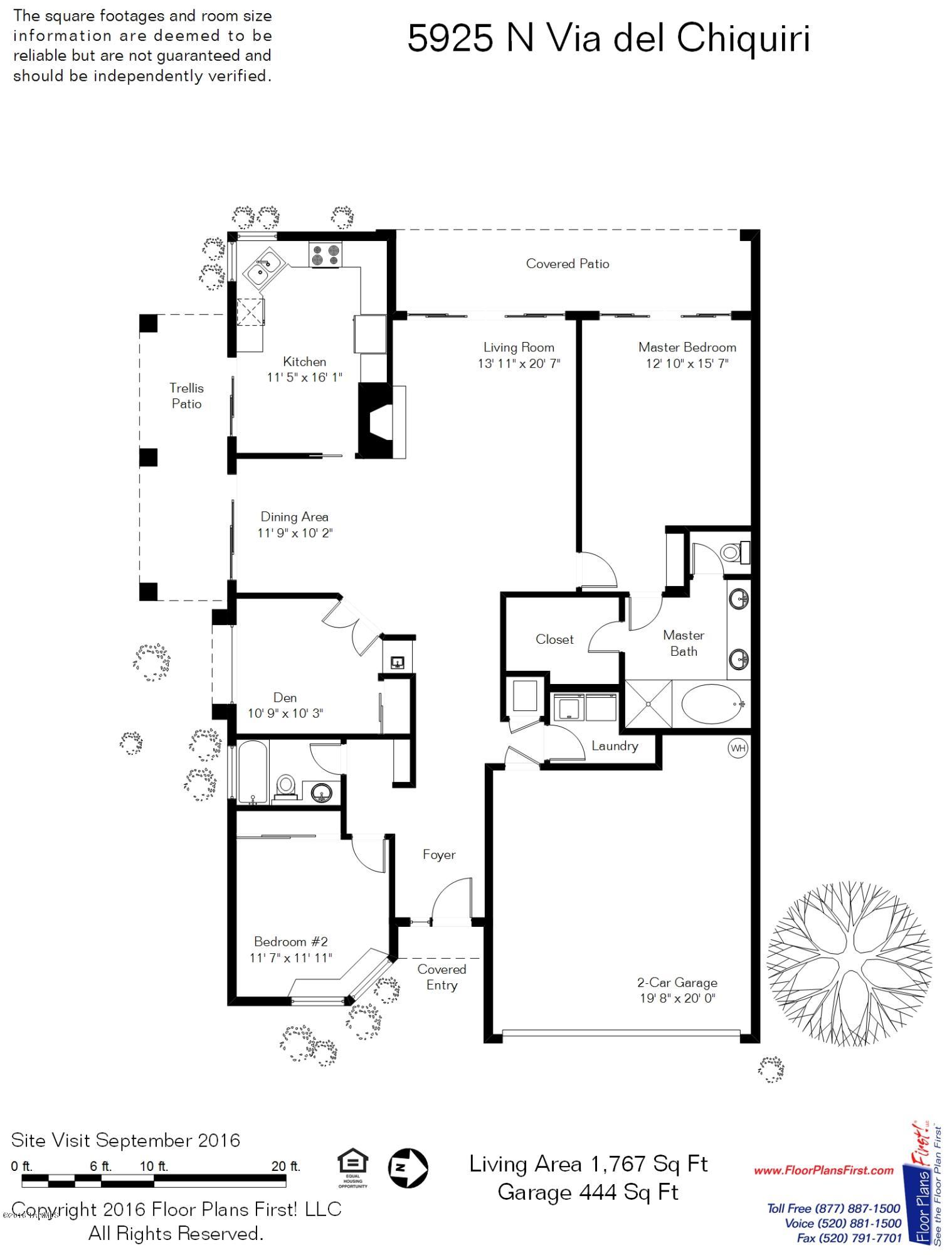 Las Palomitas Resub (101-116,118-162,164-200) - Residential