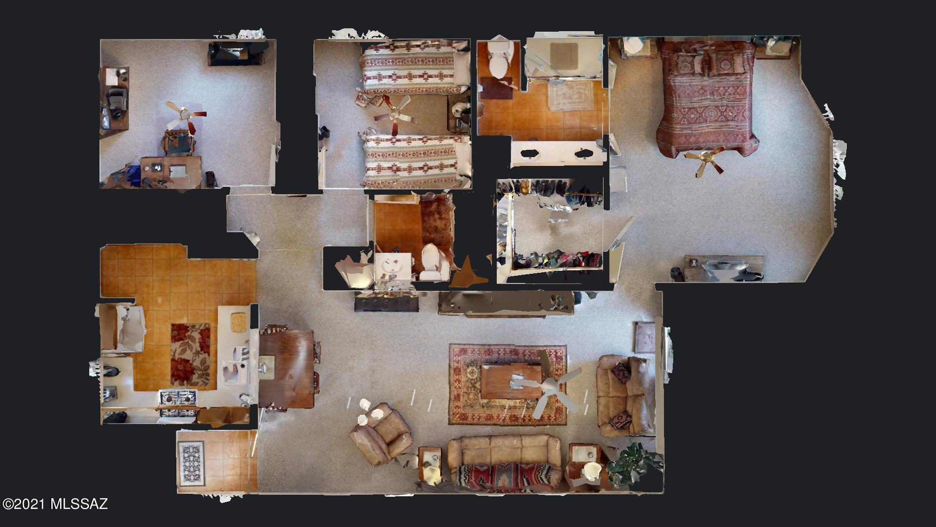 Sonora At Rancho Sahuarita (1-243) - Residential