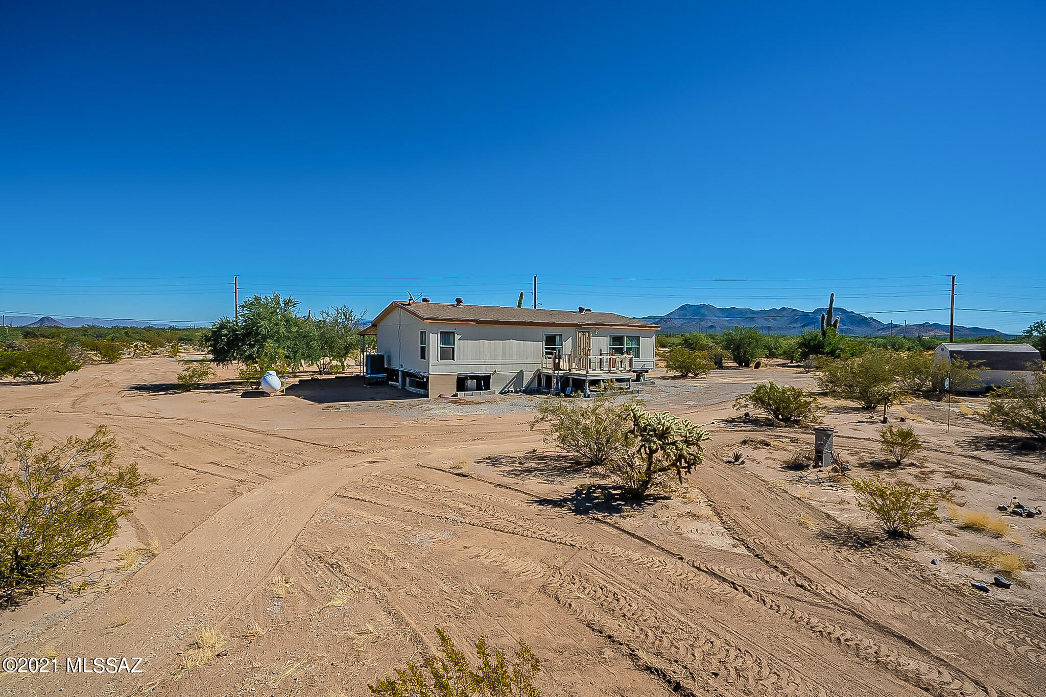 N/A - Residential