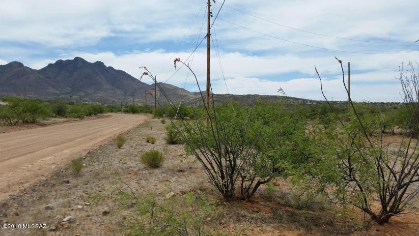 Rio Rico Ranchettes 18 - Land