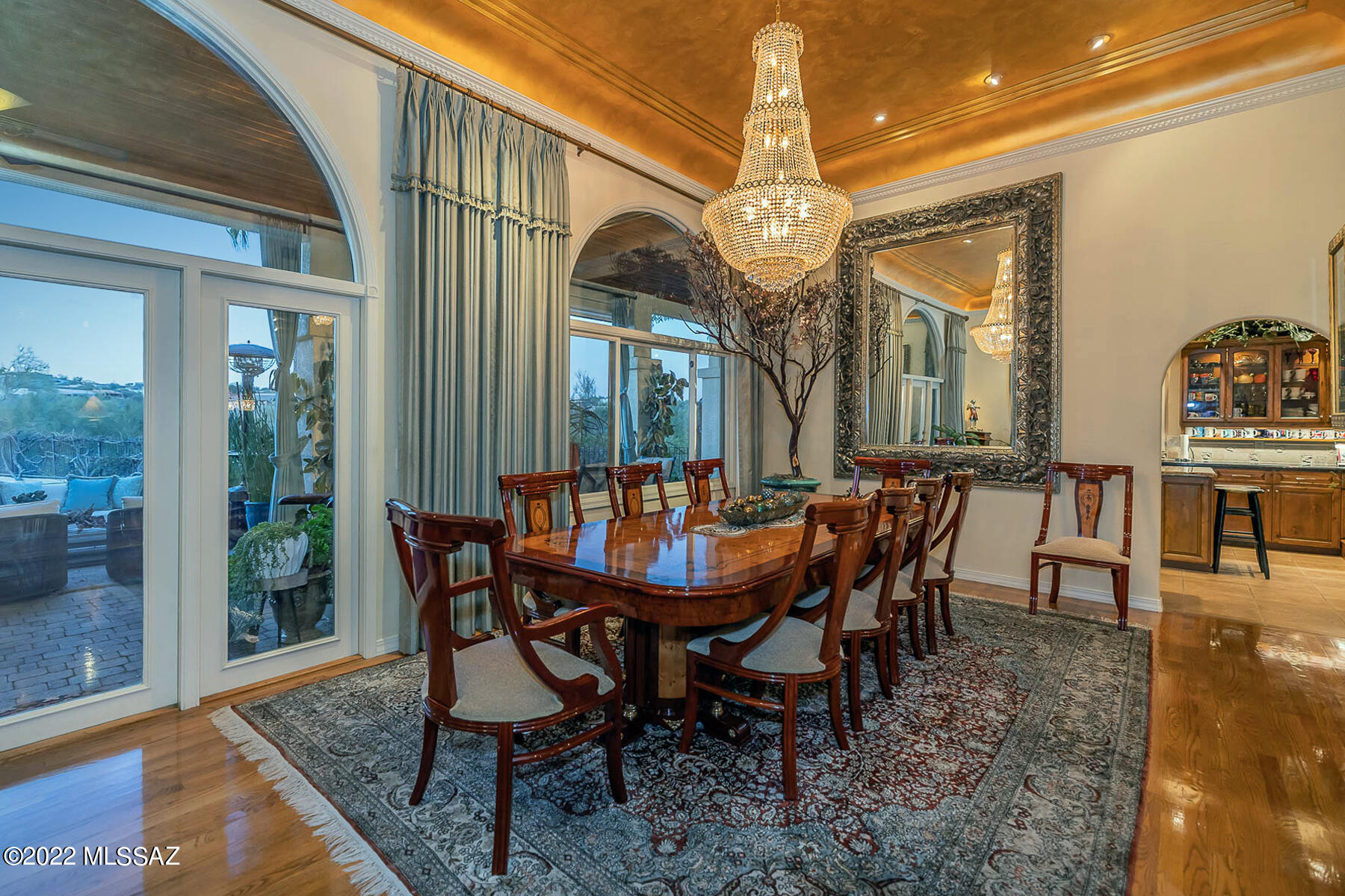 Monte Del Oro (1-187) - Residential