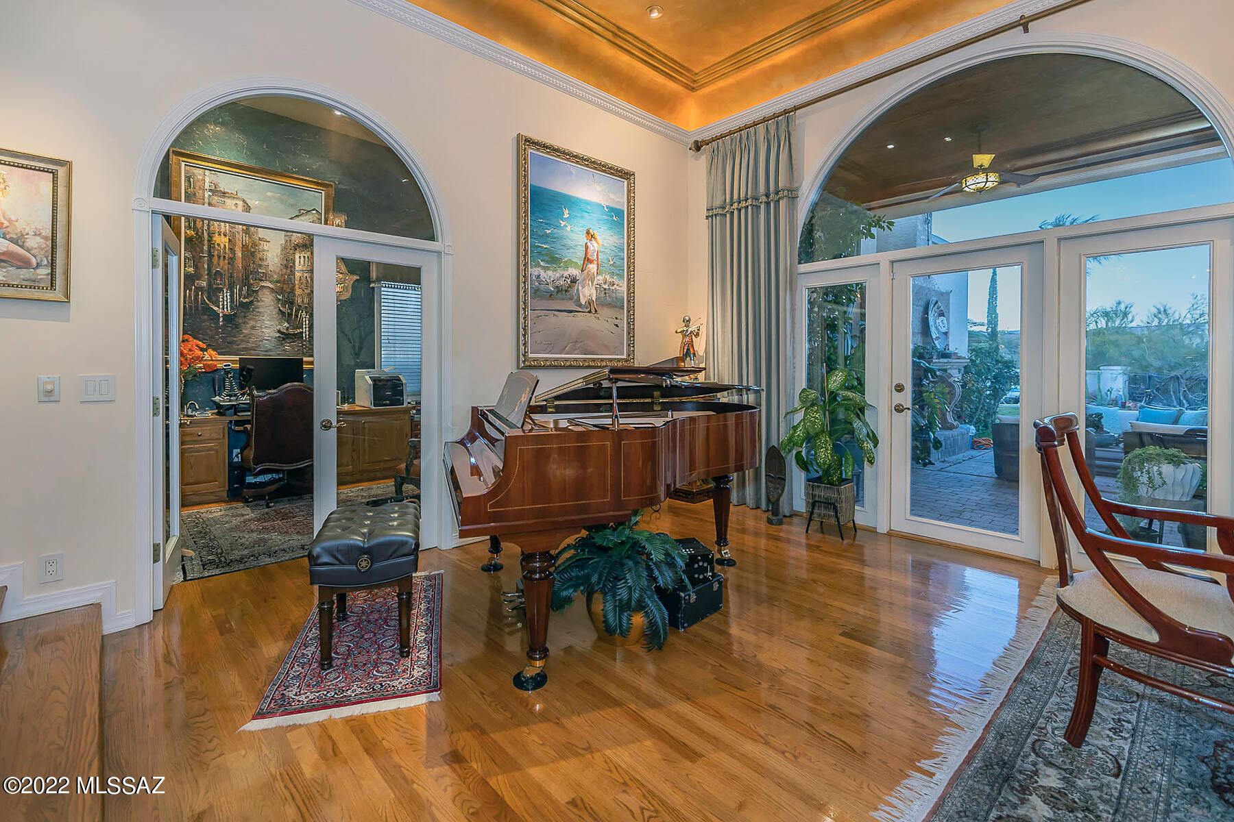 Monte Del Oro (1-187) - Residential
