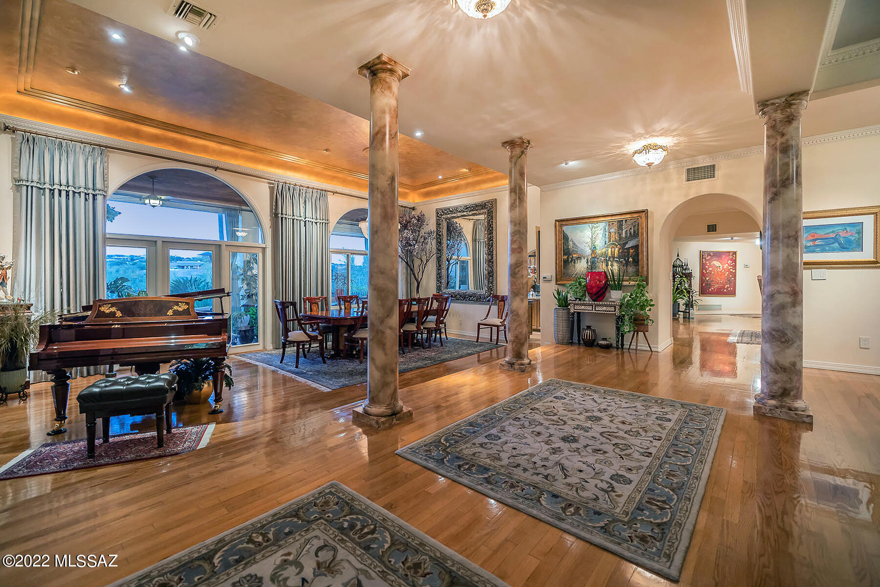 Monte Del Oro (1-187) - Residential