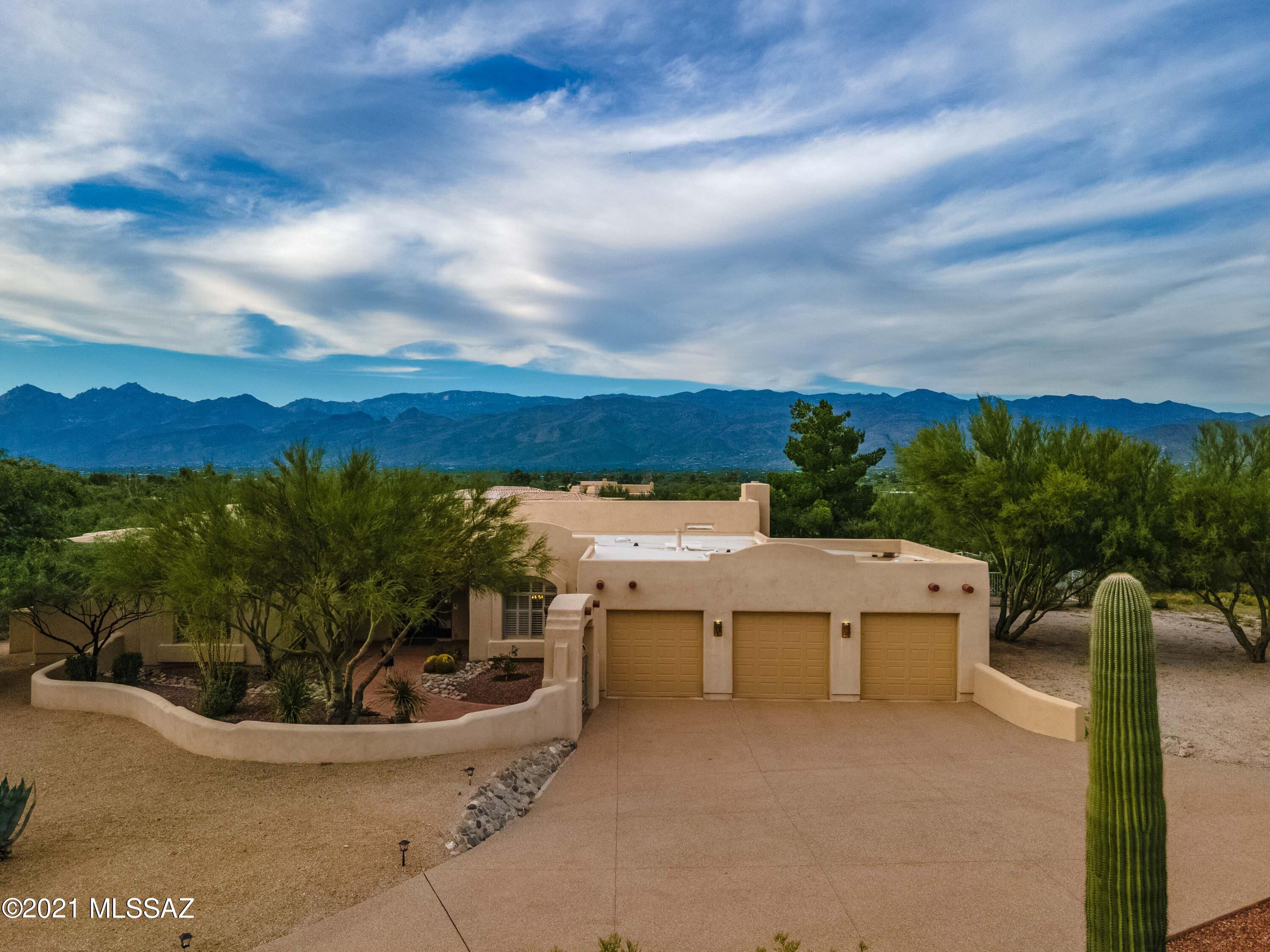 Wild Horse Ranch Estates (1-66) - Residential